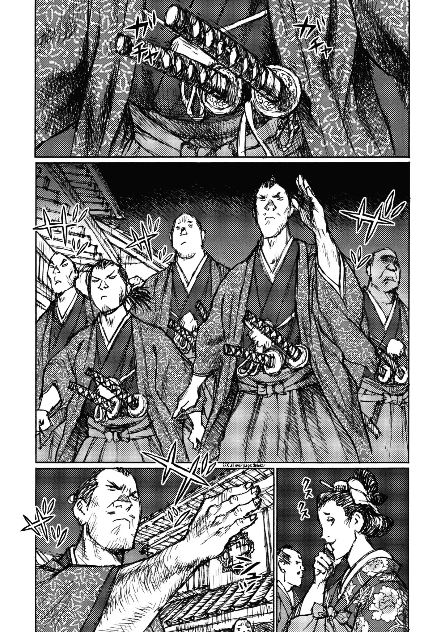 Ichigeki (Matsumoto Jiro) - 4 page 10