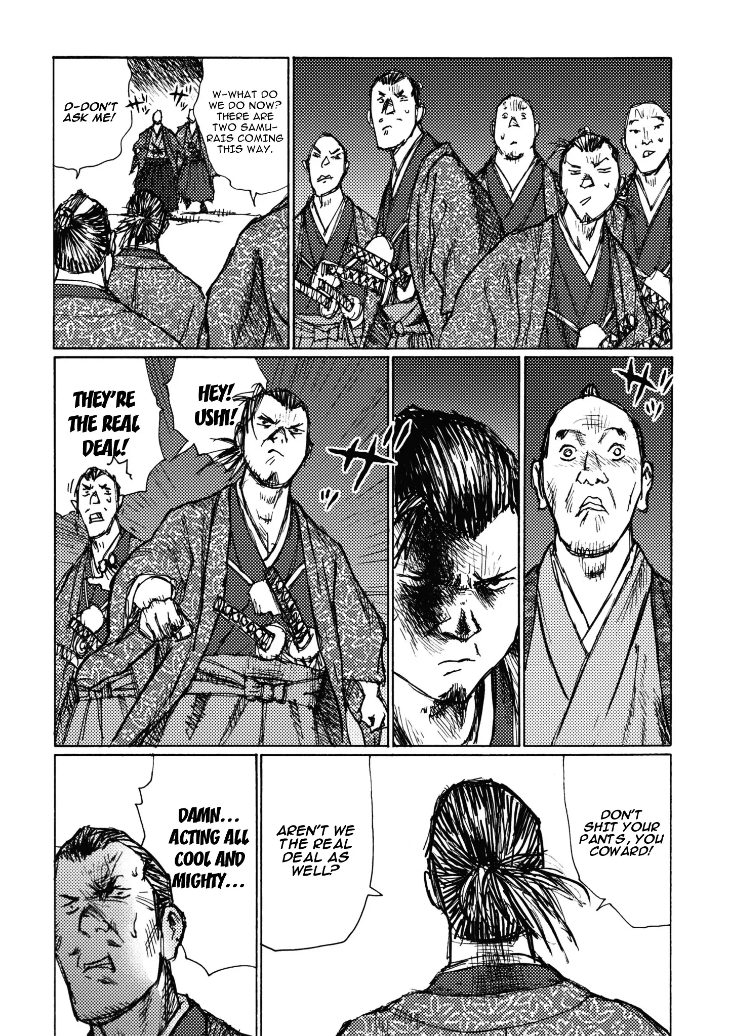 Ichigeki (Matsumoto Jiro) - 4 page 13
