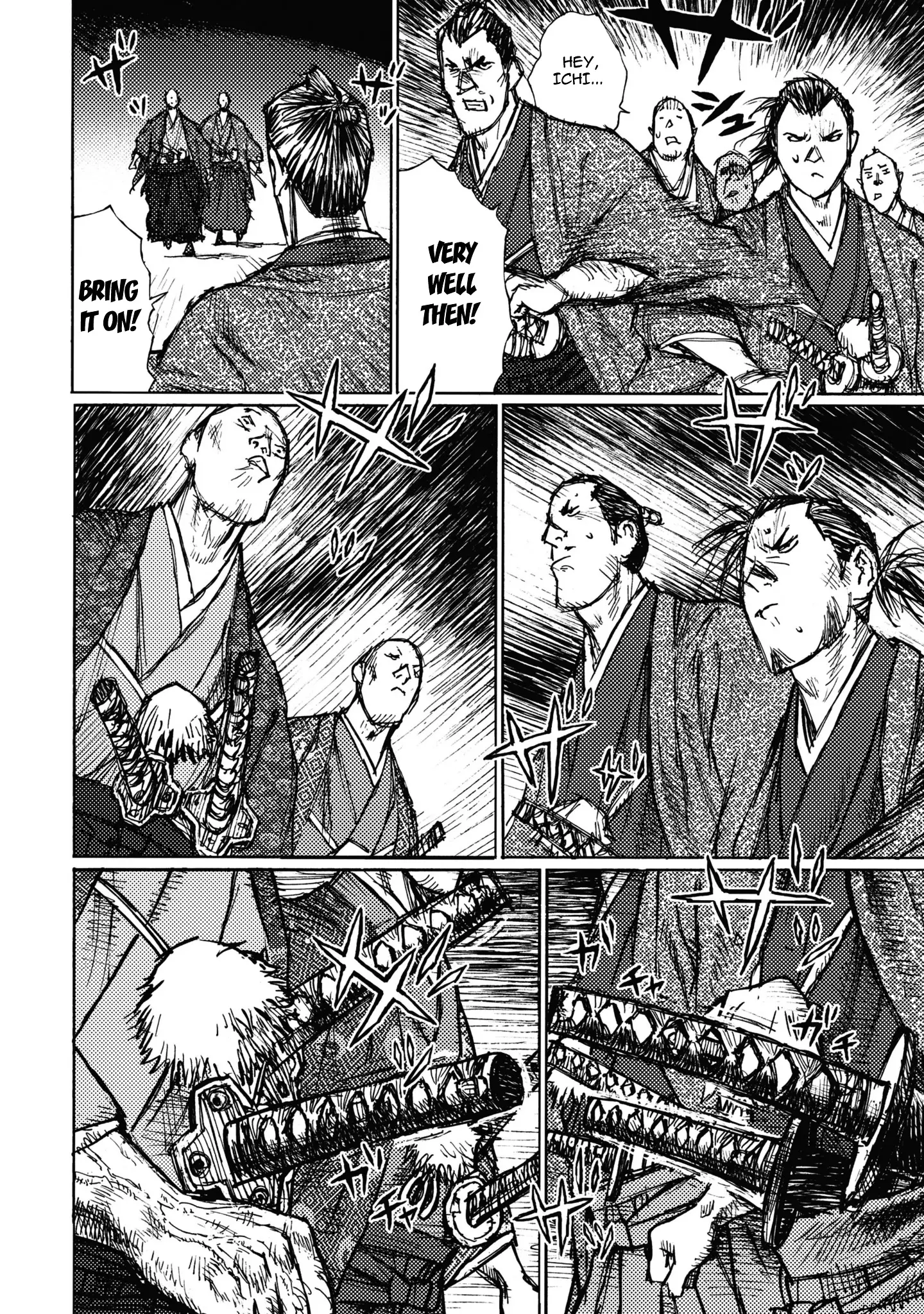 Ichigeki (Matsumoto Jiro) - 4 page 14