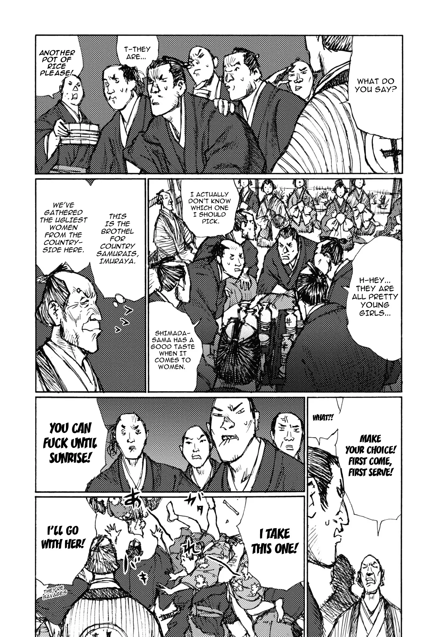 Ichigeki (Matsumoto Jiro) - 4 page 20