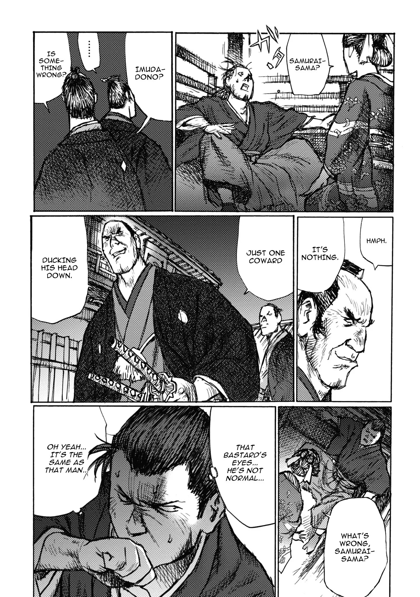 Ichigeki (Matsumoto Jiro) - 4 page 28