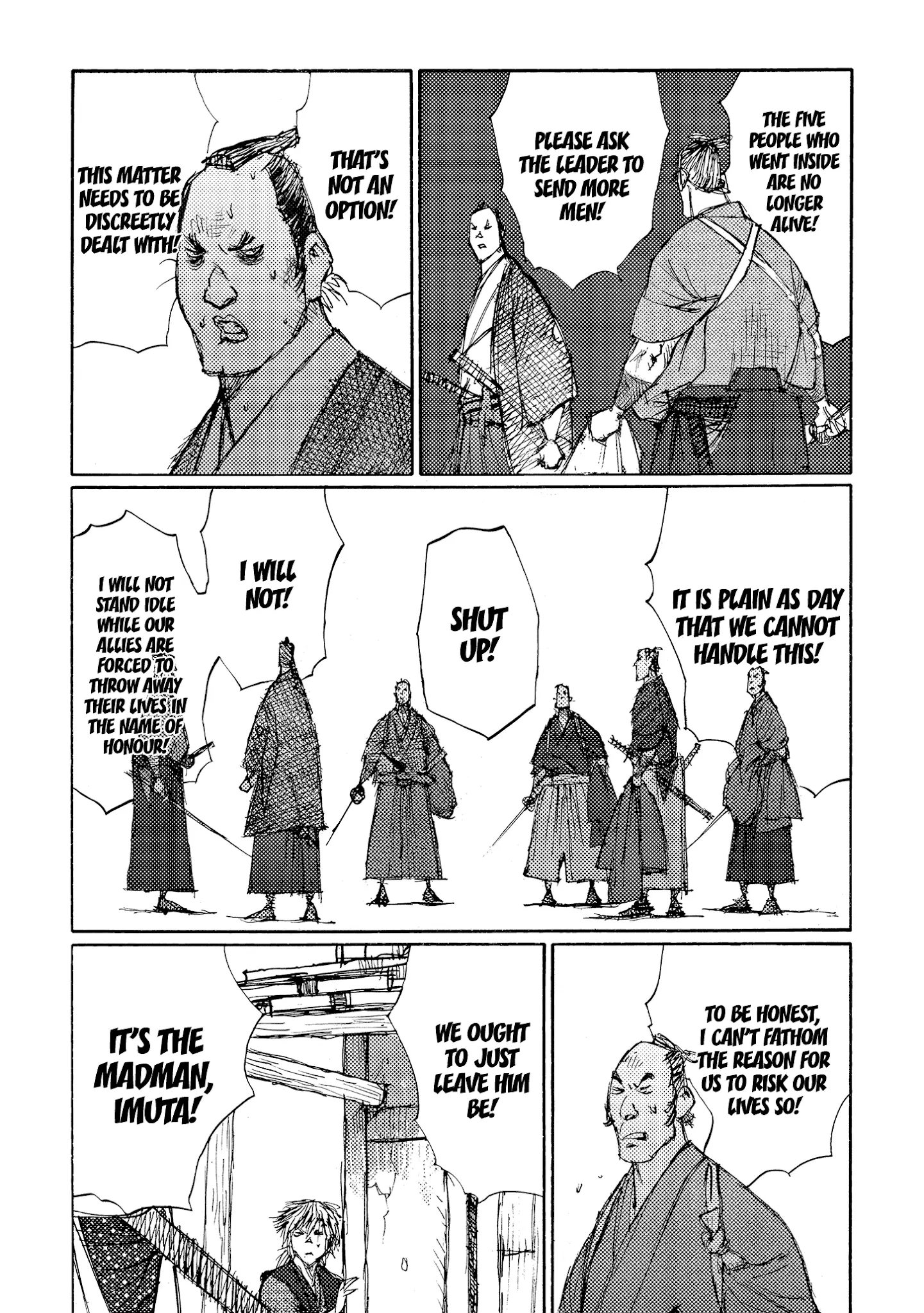 Ichigeki (Matsumoto Jiro) - 40 page 10
