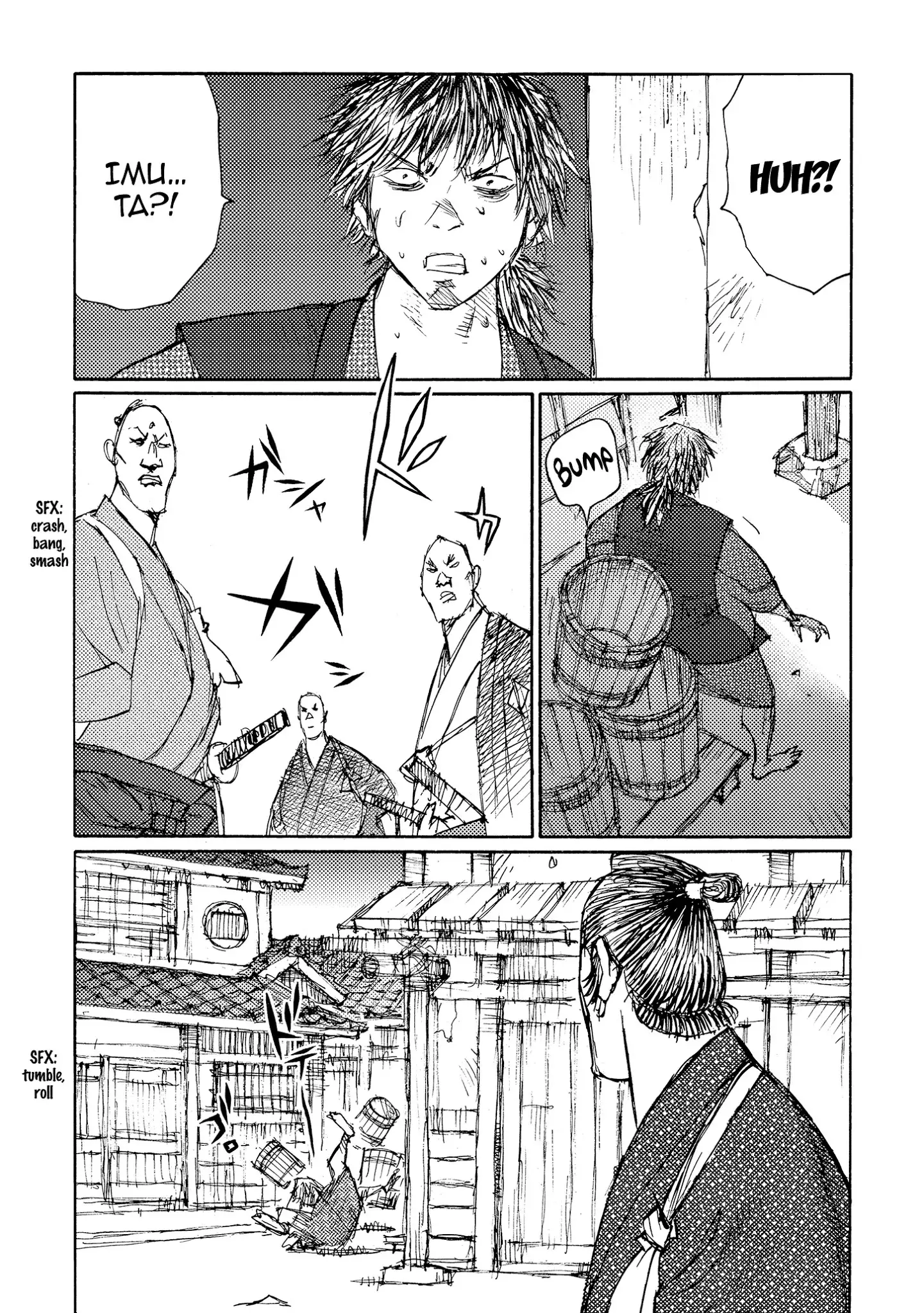 Ichigeki (Matsumoto Jiro) - 40 page 11