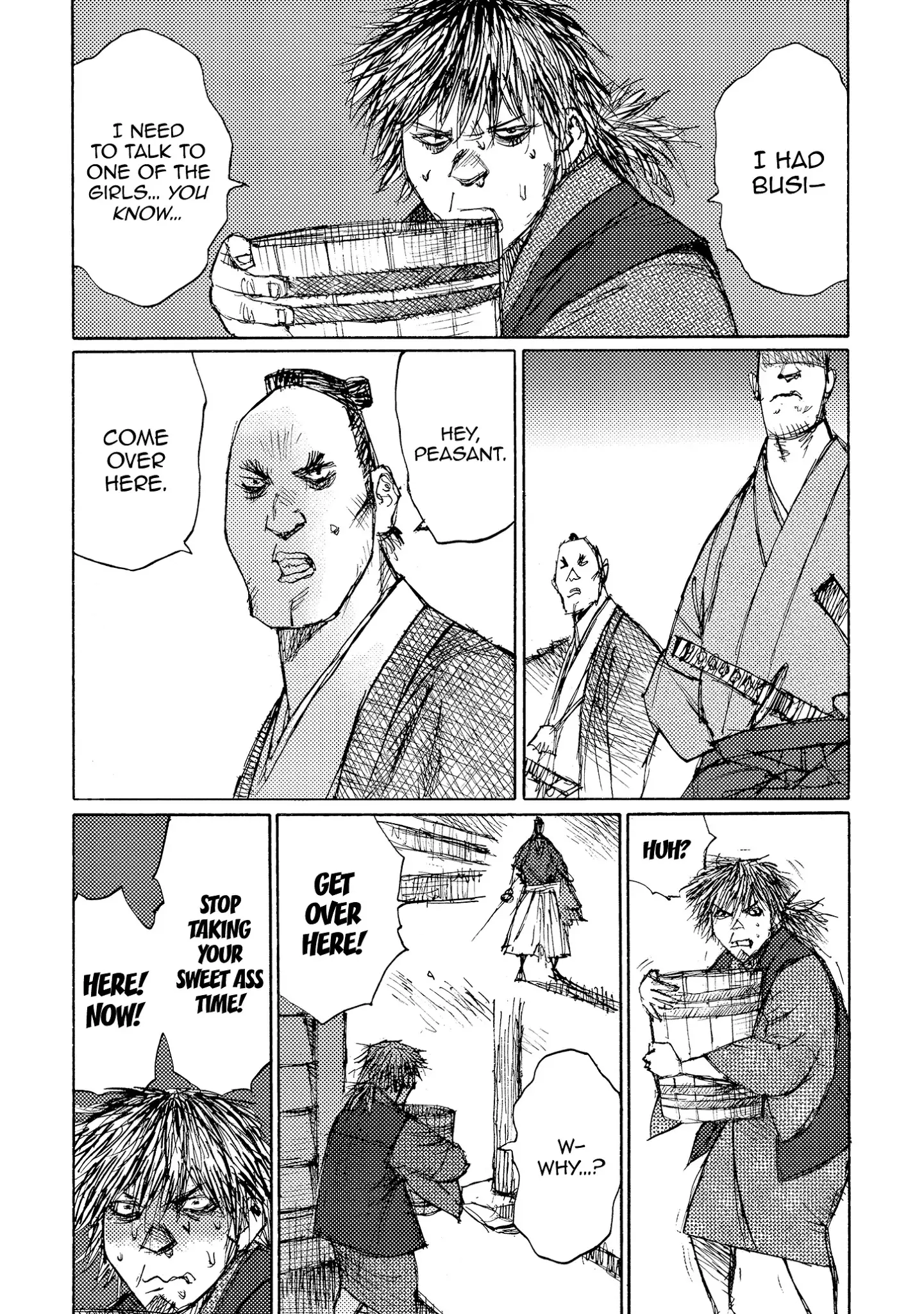Ichigeki (Matsumoto Jiro) - 40 page 13