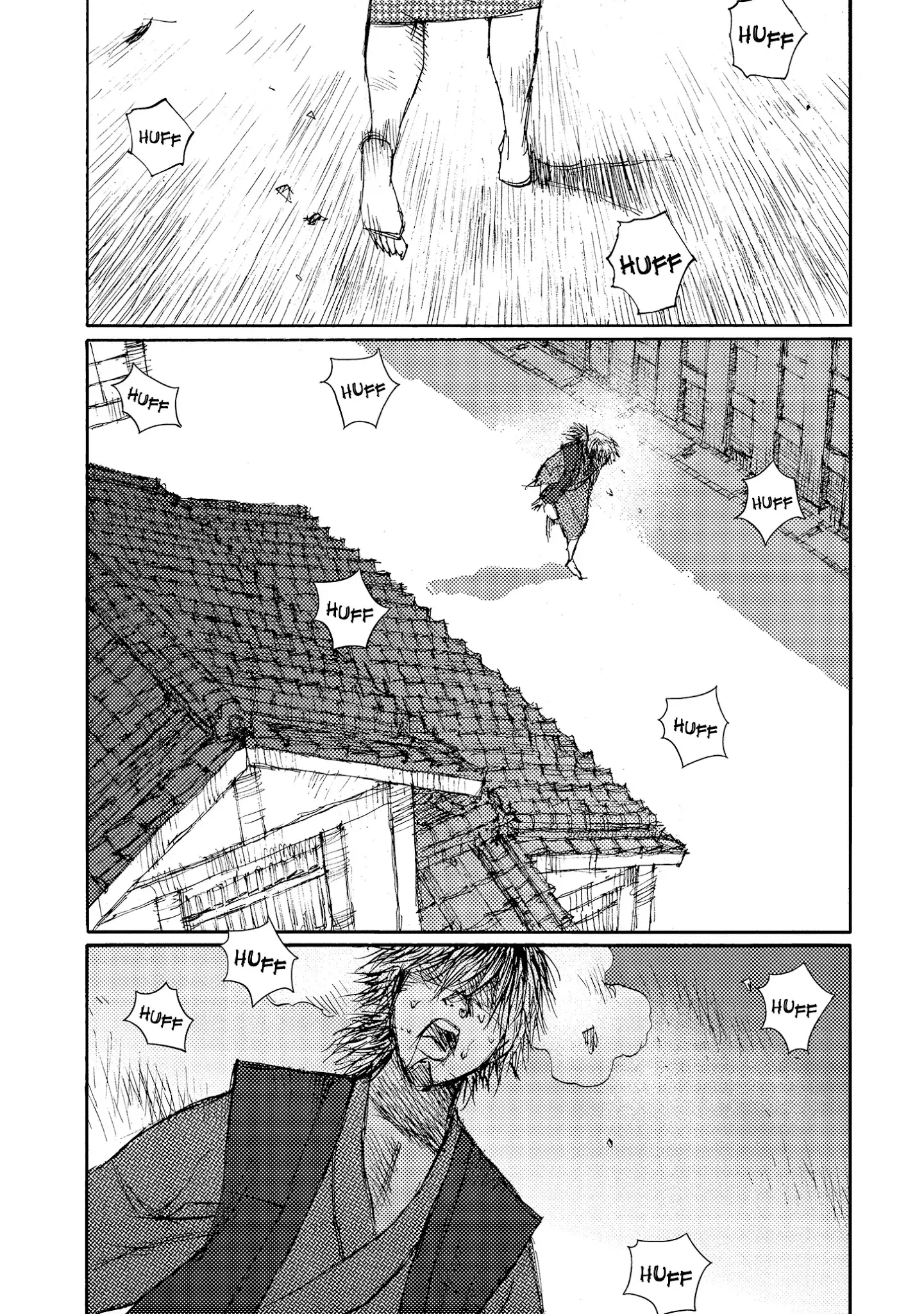 Ichigeki (Matsumoto Jiro) - 40 page 15