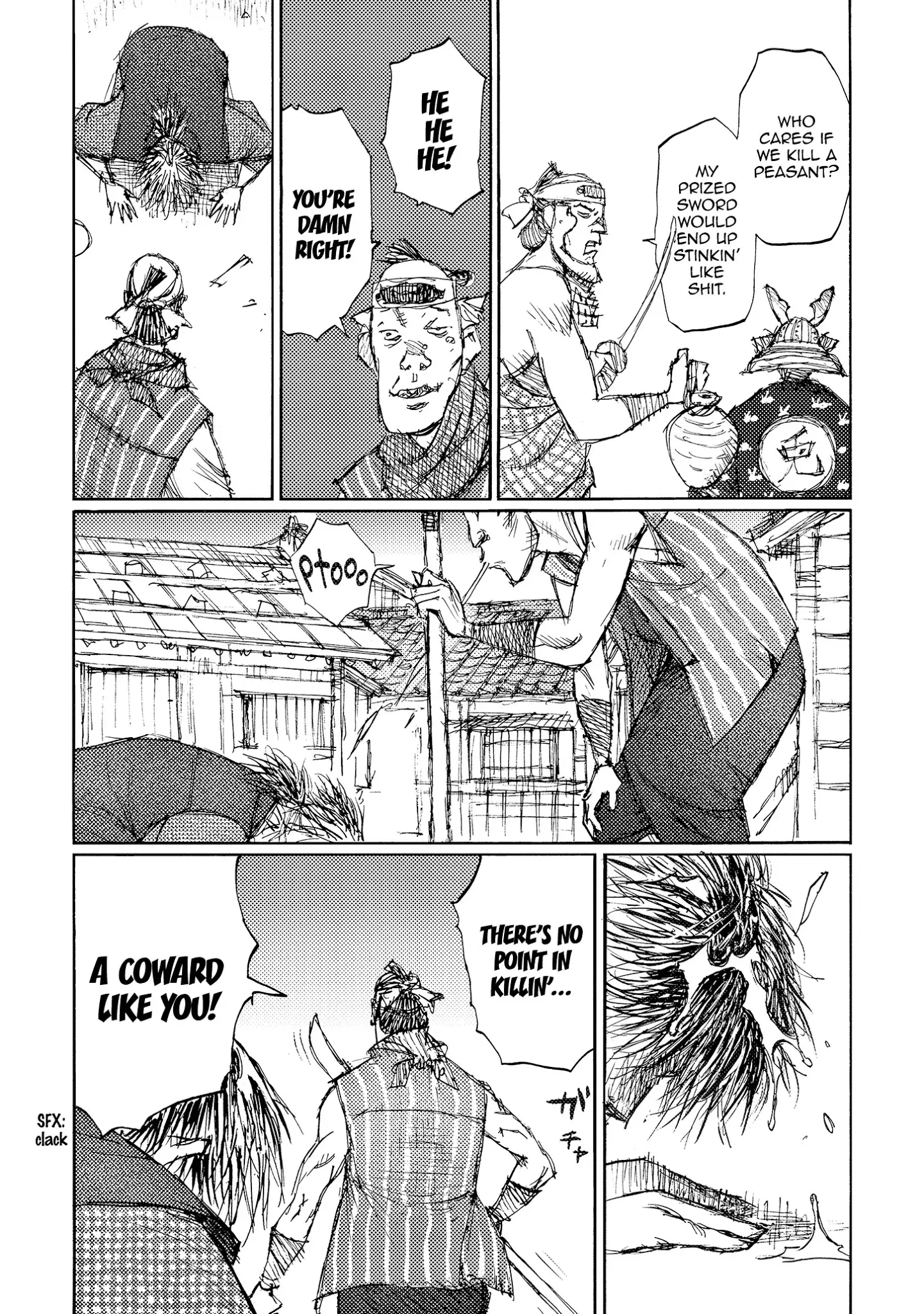 Ichigeki (Matsumoto Jiro) - 40 page 26