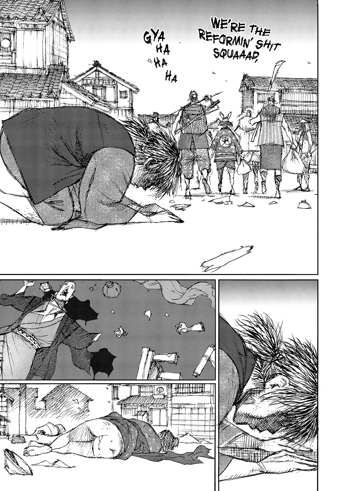 Ichigeki (Matsumoto Jiro) - 40 page 27