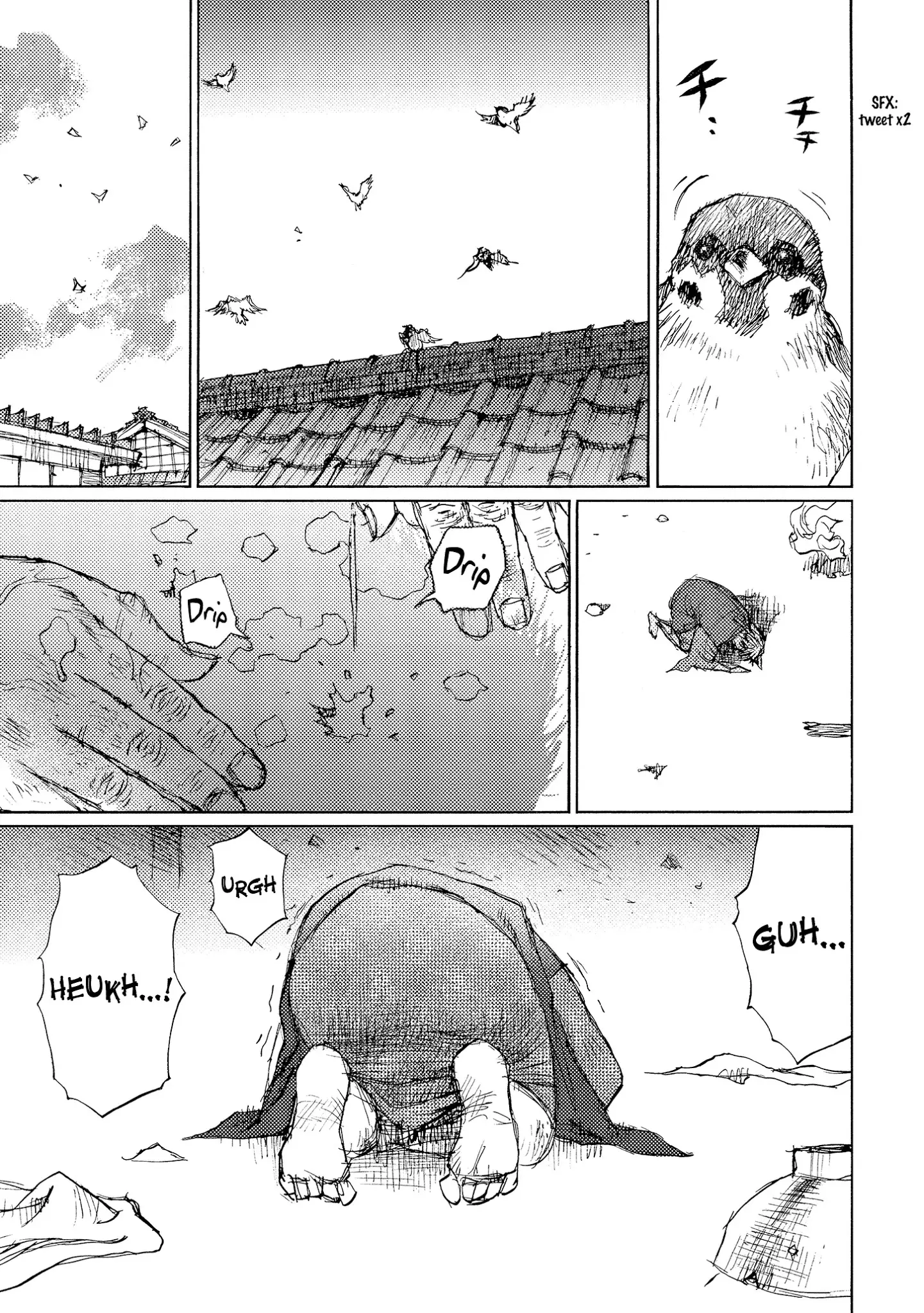 Ichigeki (Matsumoto Jiro) - 40 page 29