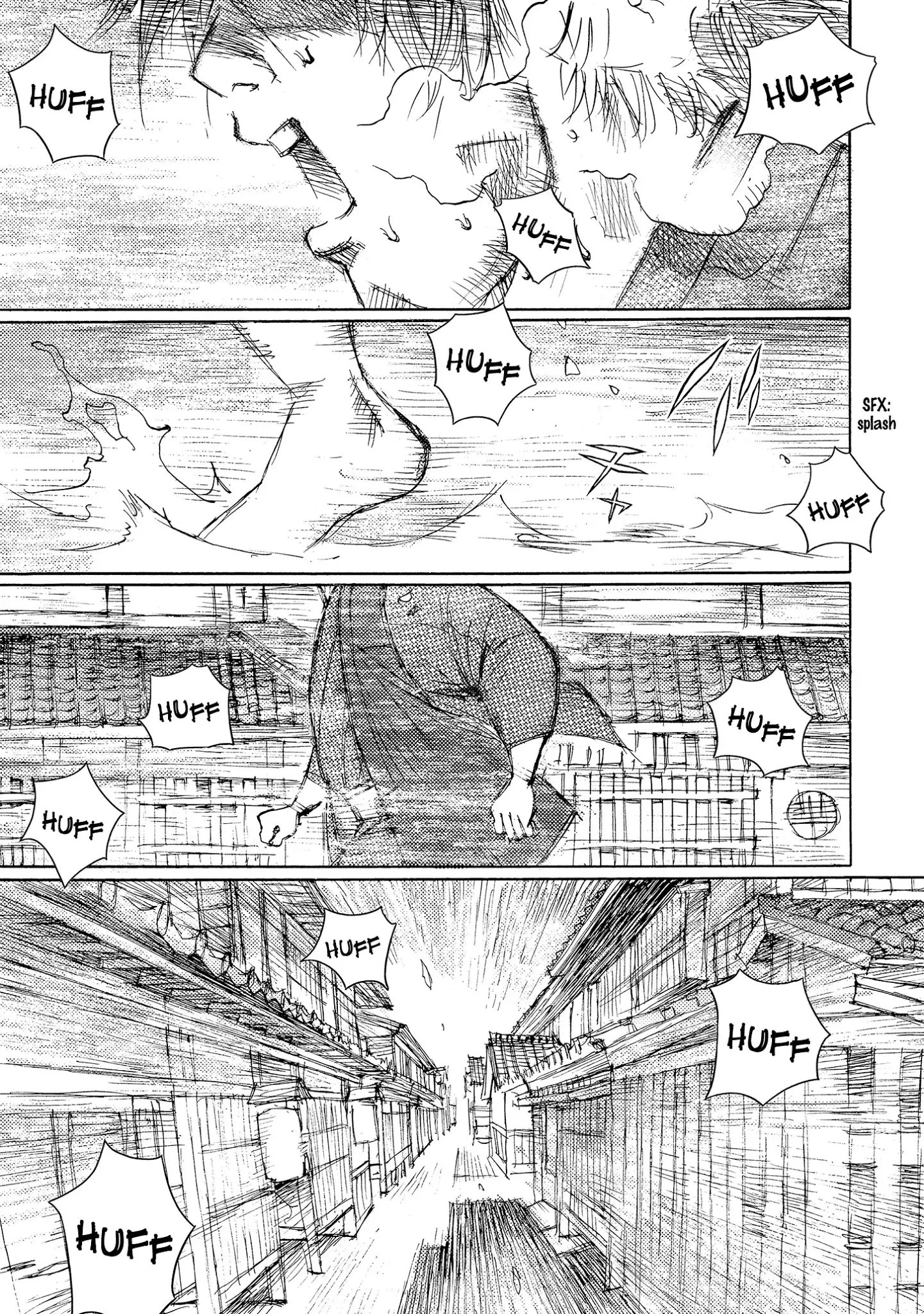 Ichigeki (Matsumoto Jiro) - 40 page 5