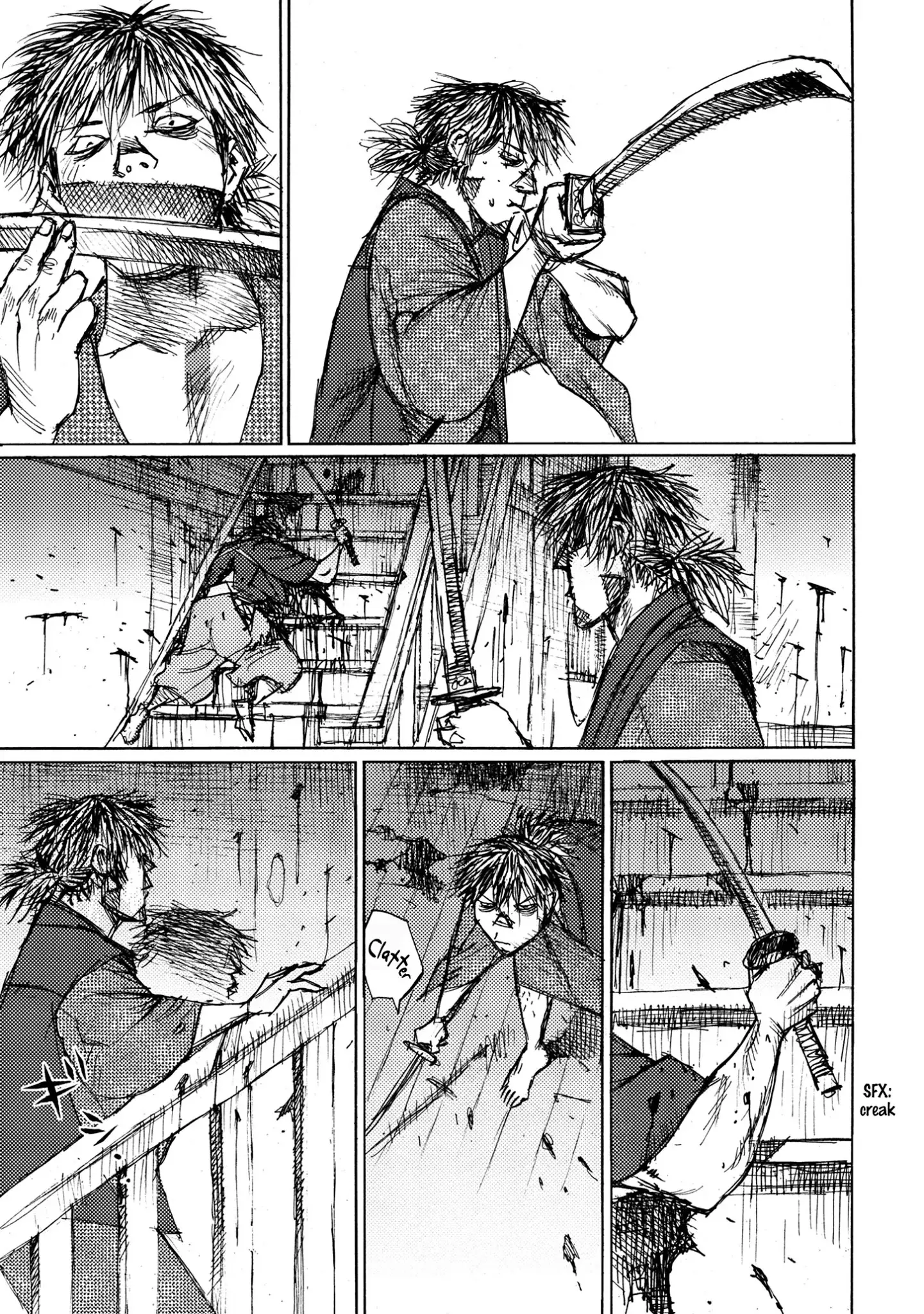 Ichigeki (Matsumoto Jiro) - 41 page 15