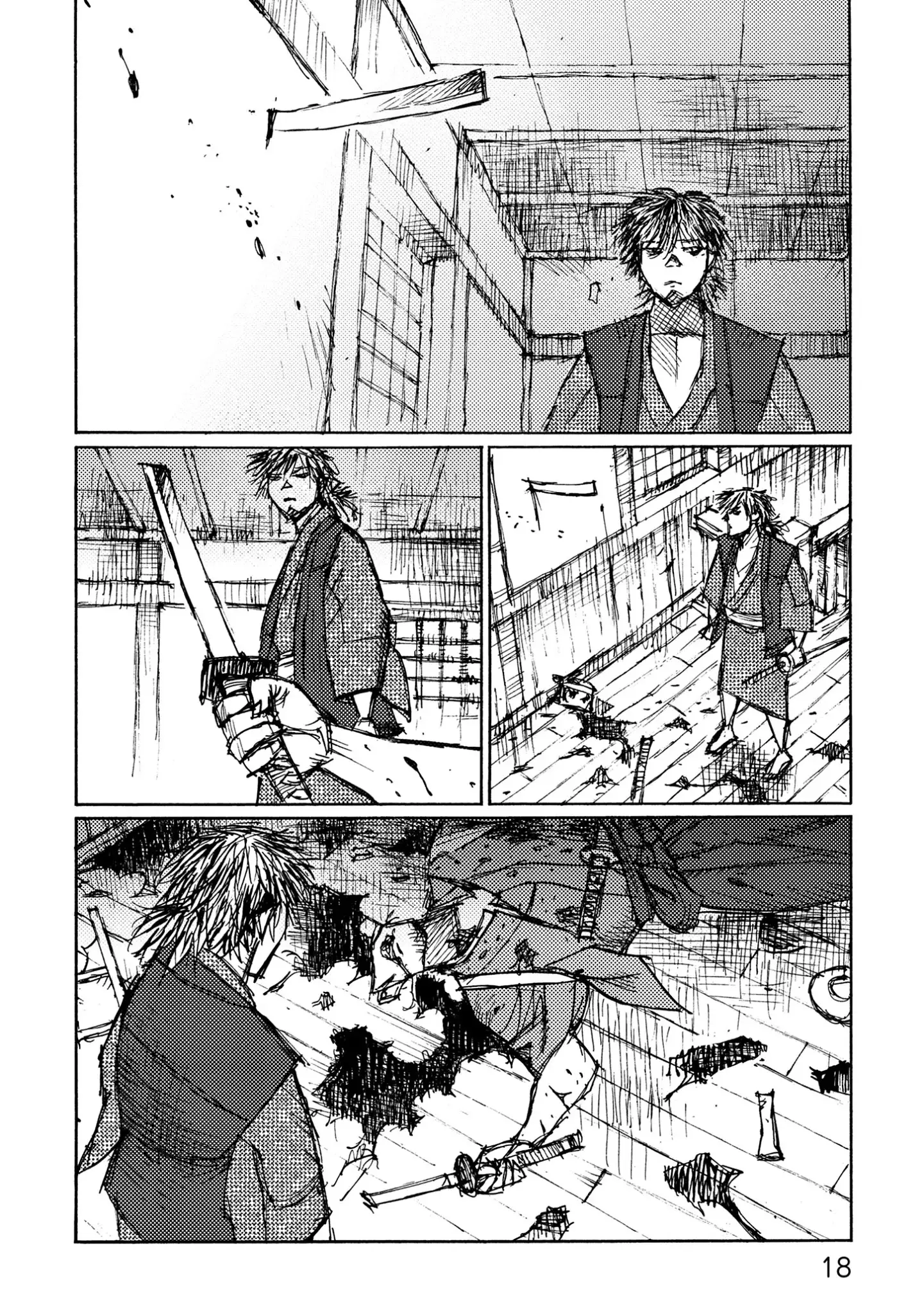 Ichigeki (Matsumoto Jiro) - 41 page 18