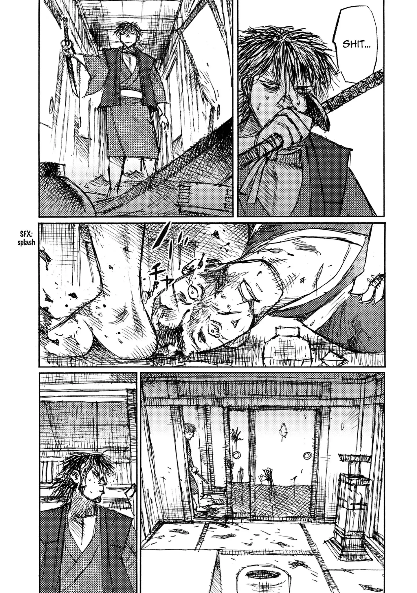 Ichigeki (Matsumoto Jiro) - 41 page 20