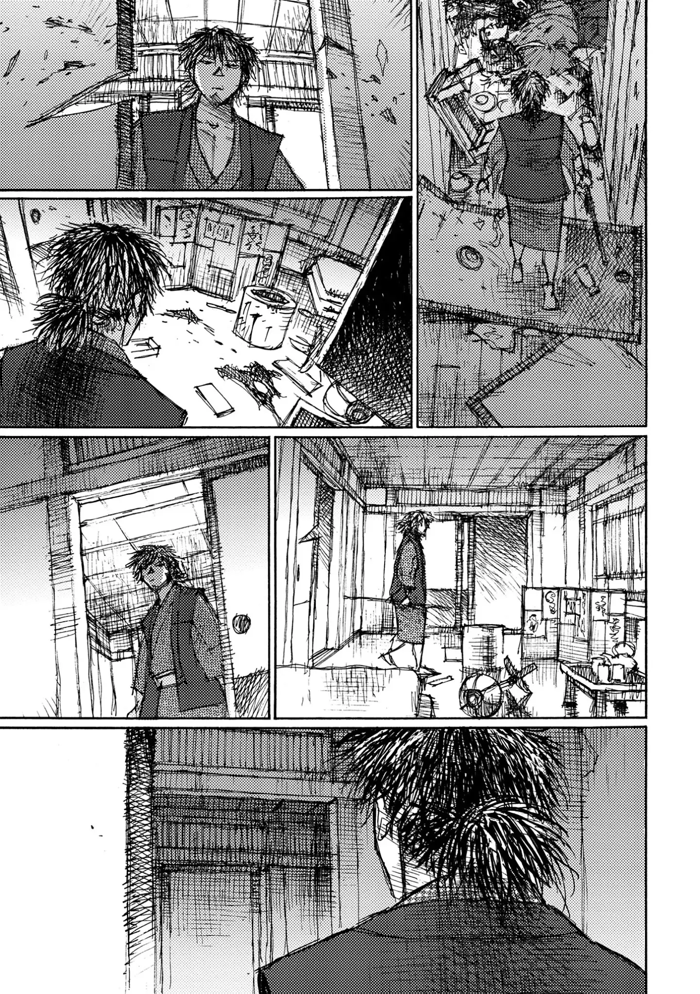 Ichigeki (Matsumoto Jiro) - 41 page 21