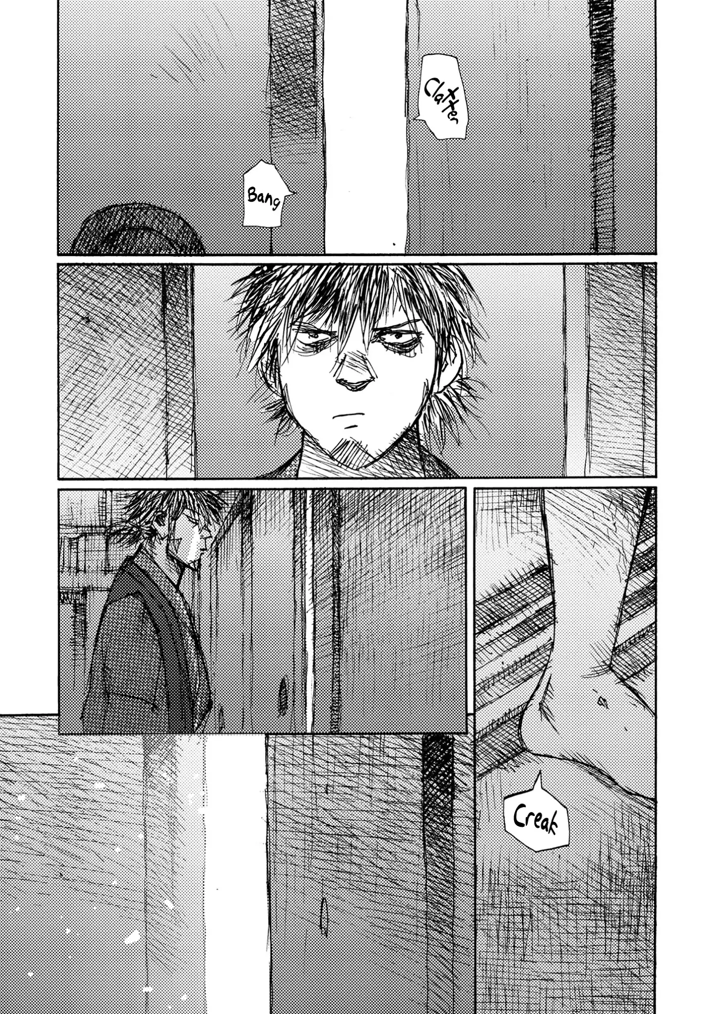 Ichigeki (Matsumoto Jiro) - 41 page 22