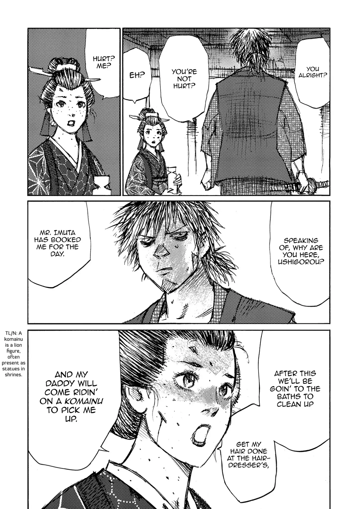 Ichigeki (Matsumoto Jiro) - 41 page 28