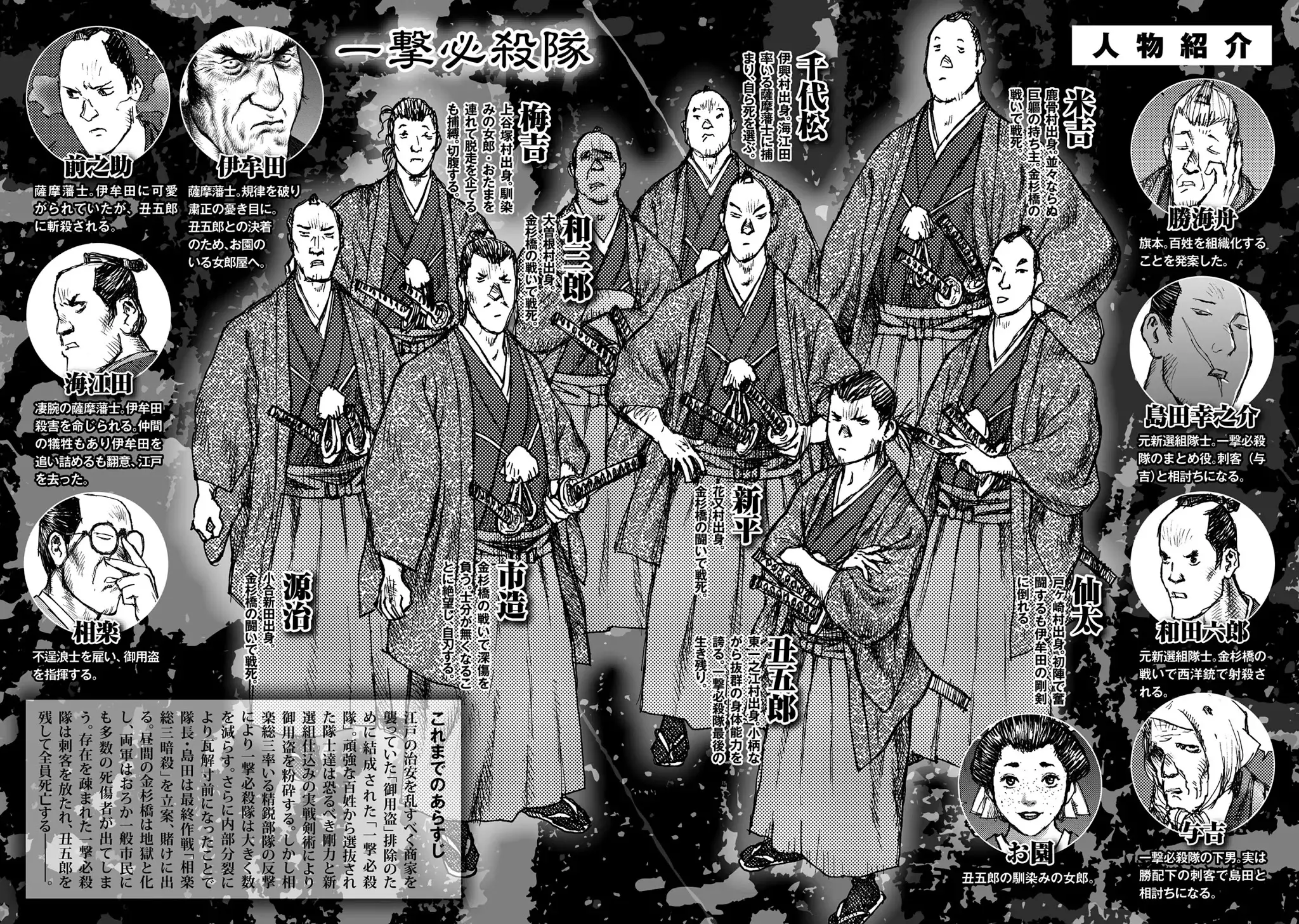 Ichigeki (Matsumoto Jiro) - 41 page 3