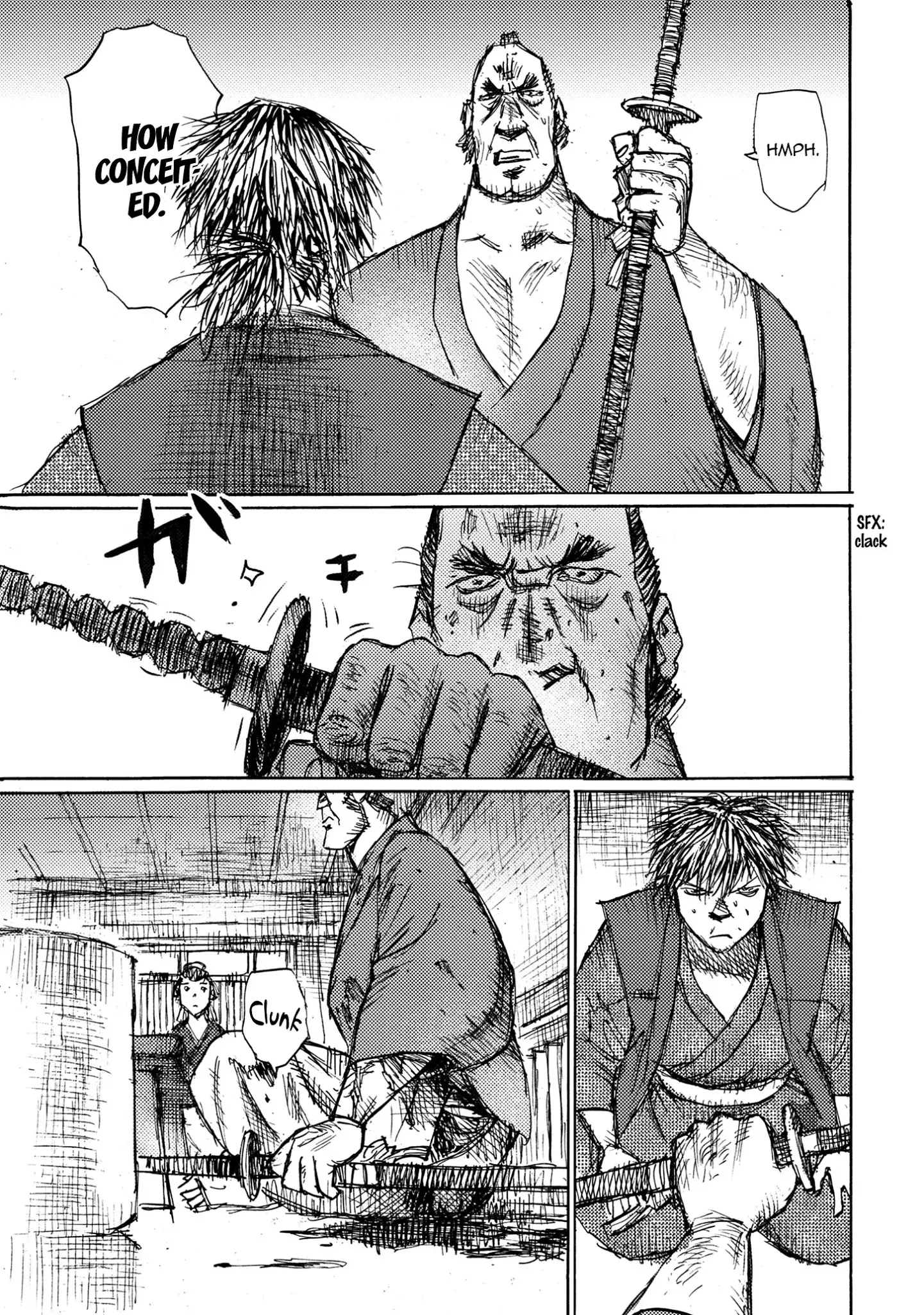Ichigeki (Matsumoto Jiro) - 41 page 36