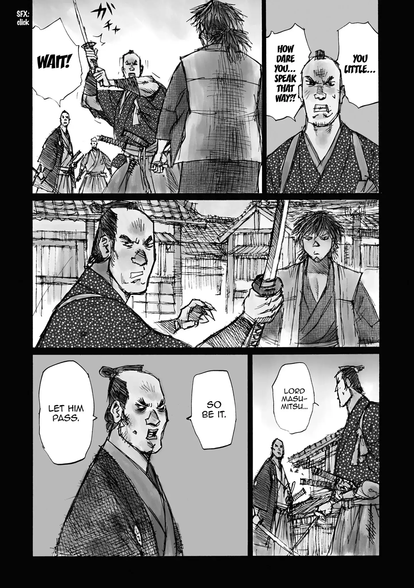 Ichigeki (Matsumoto Jiro) - 41 page 6