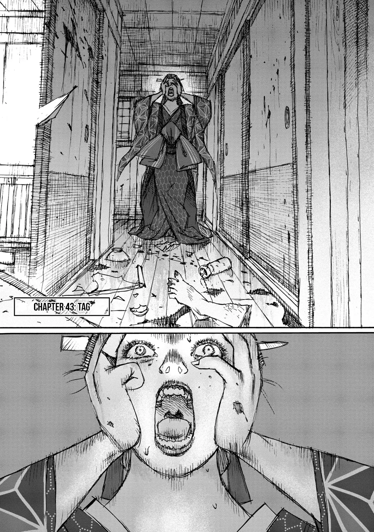 Ichigeki (Matsumoto Jiro) - 43 page 1