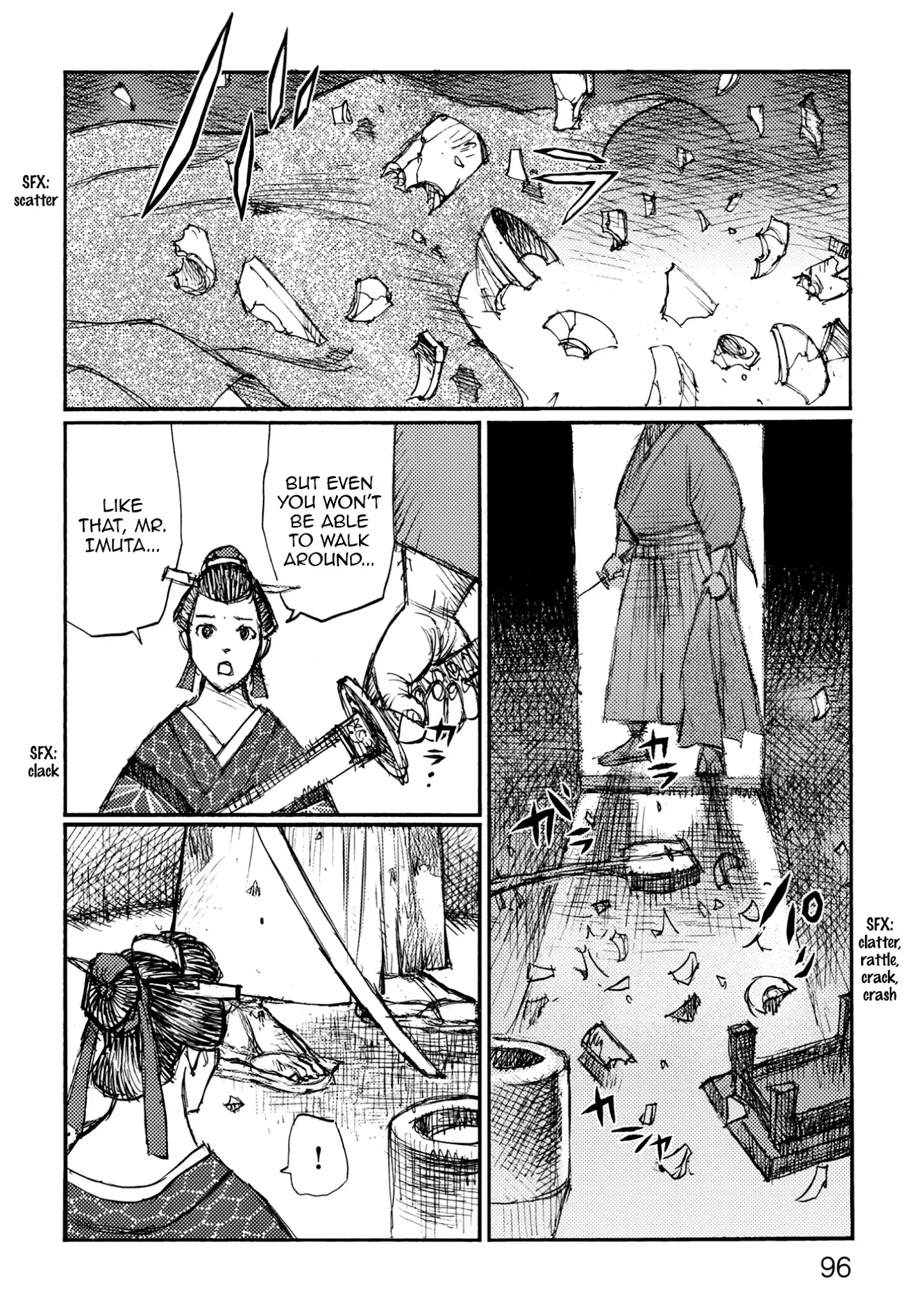 Ichigeki (Matsumoto Jiro) - 43 page 24