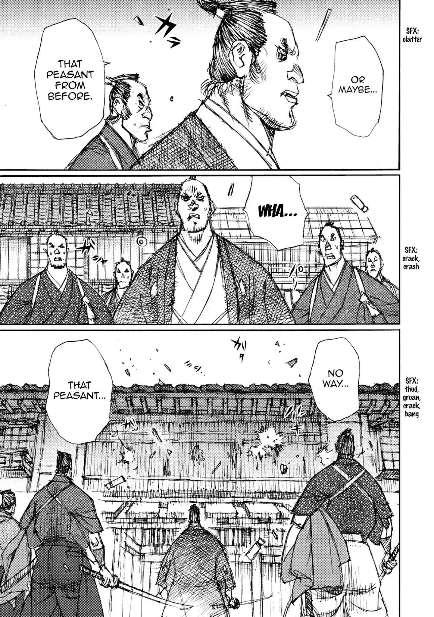 Ichigeki (Matsumoto Jiro) - 43 page 5