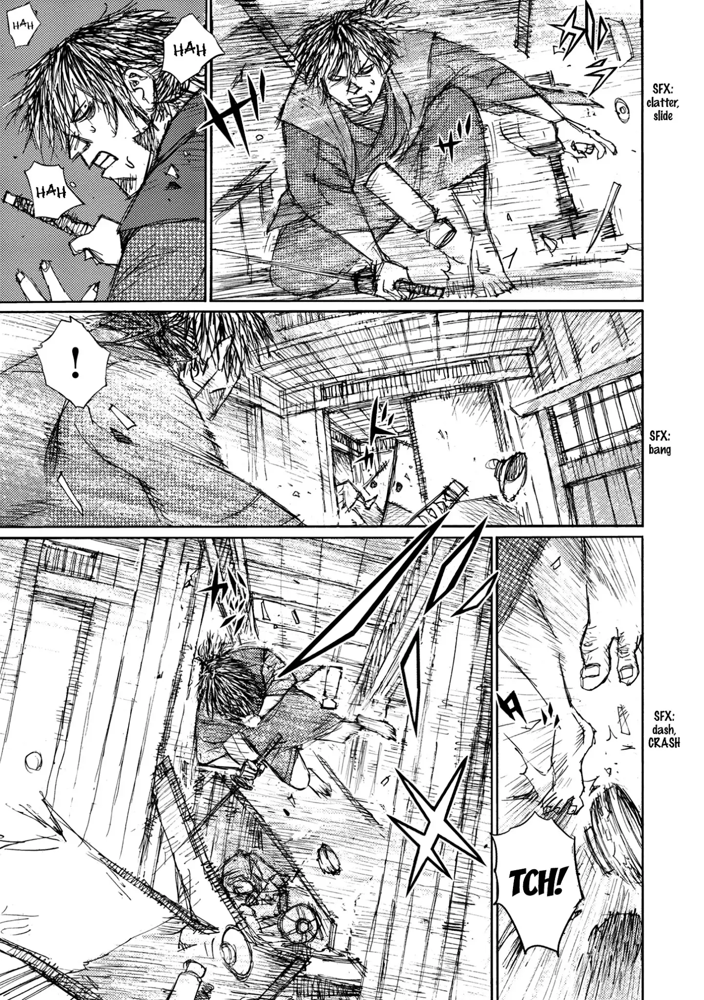 Ichigeki (Matsumoto Jiro) - 43 page 7
