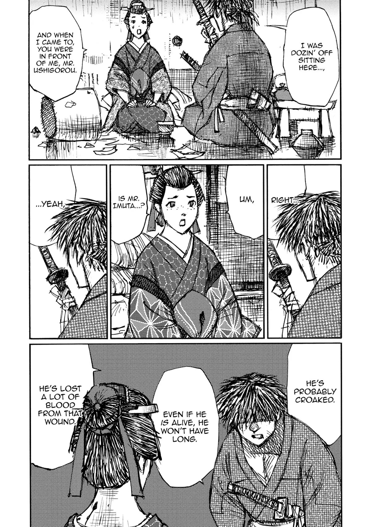 Ichigeki (Matsumoto Jiro) - 45 page 13-36fa814e