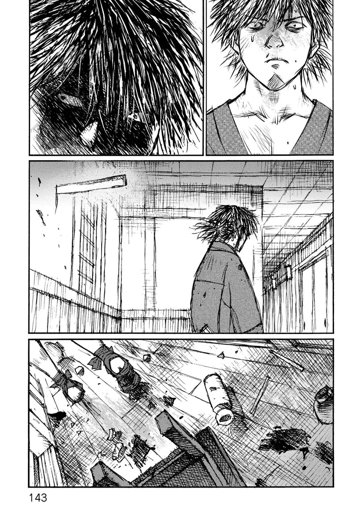 Ichigeki (Matsumoto Jiro) - 45 page 3-9cb74d0d
