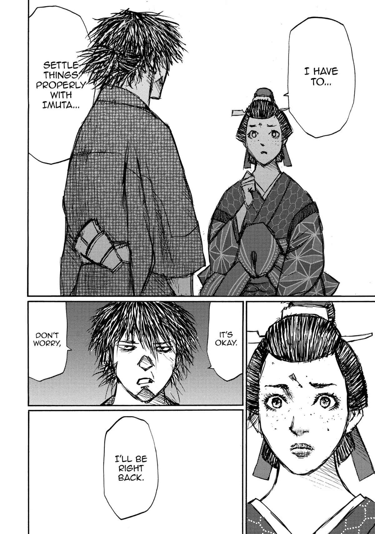 Ichigeki (Matsumoto Jiro) - 45 page 30-7134f6ed