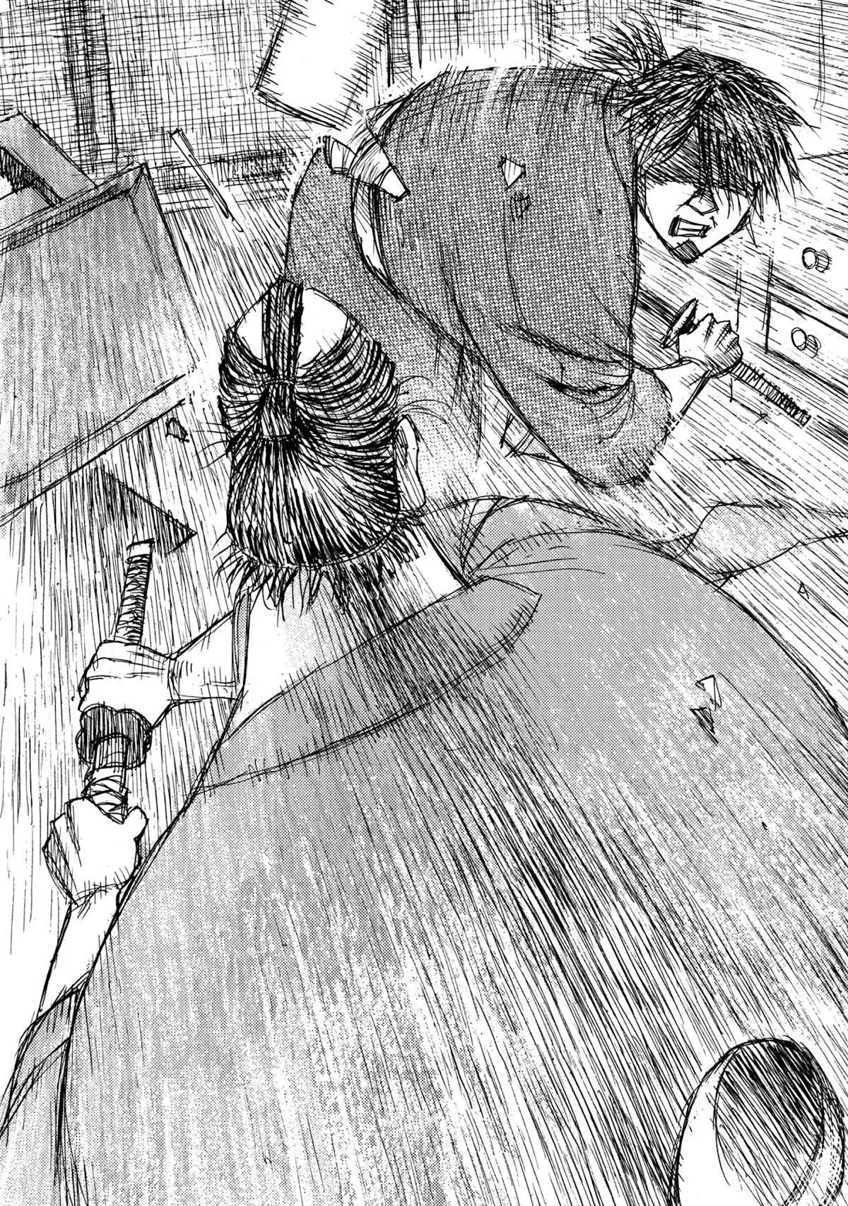 Ichigeki (Matsumoto Jiro) - 46 page 22-d3ac0a46