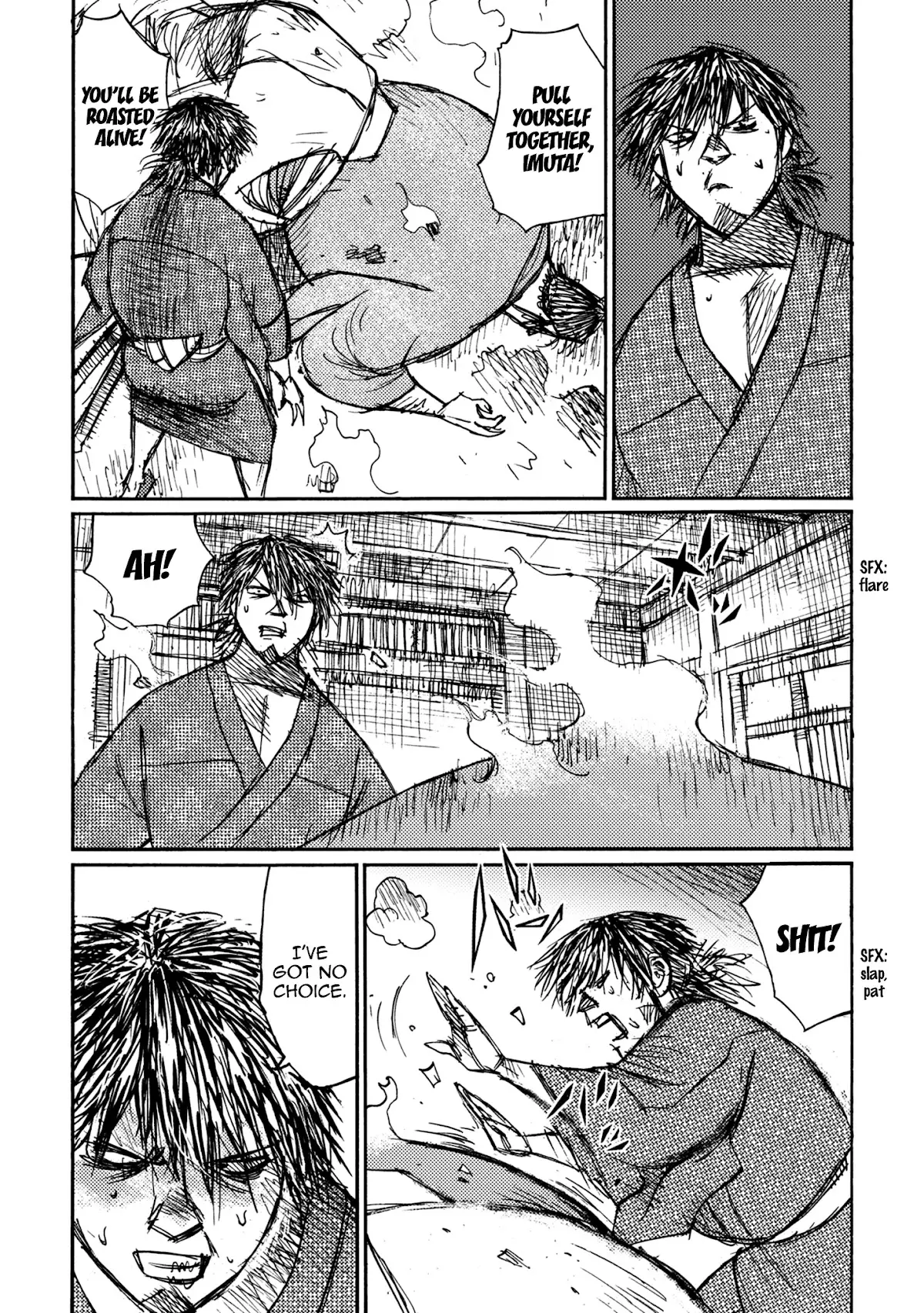Ichigeki (Matsumoto Jiro) - 46 page 4-8baf74a8
