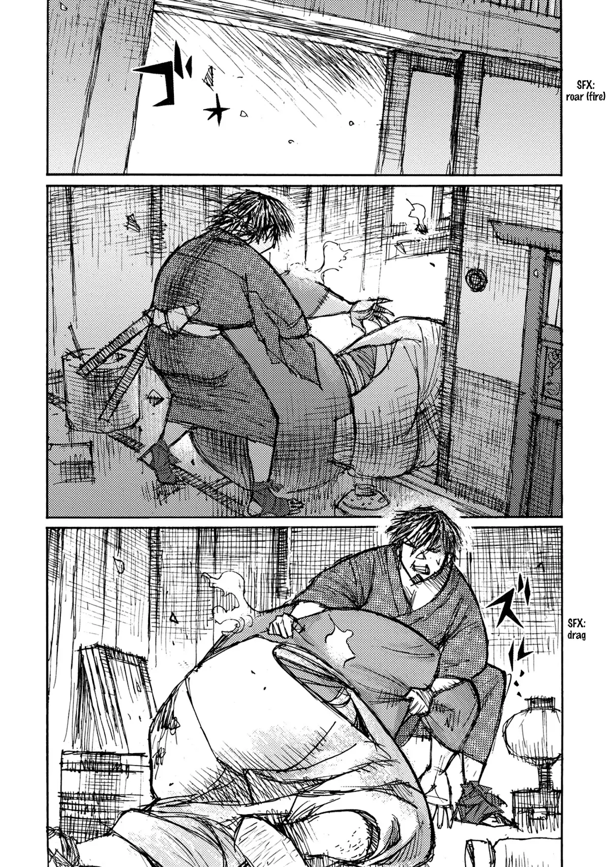 Ichigeki (Matsumoto Jiro) - 46 page 5-66d24fac