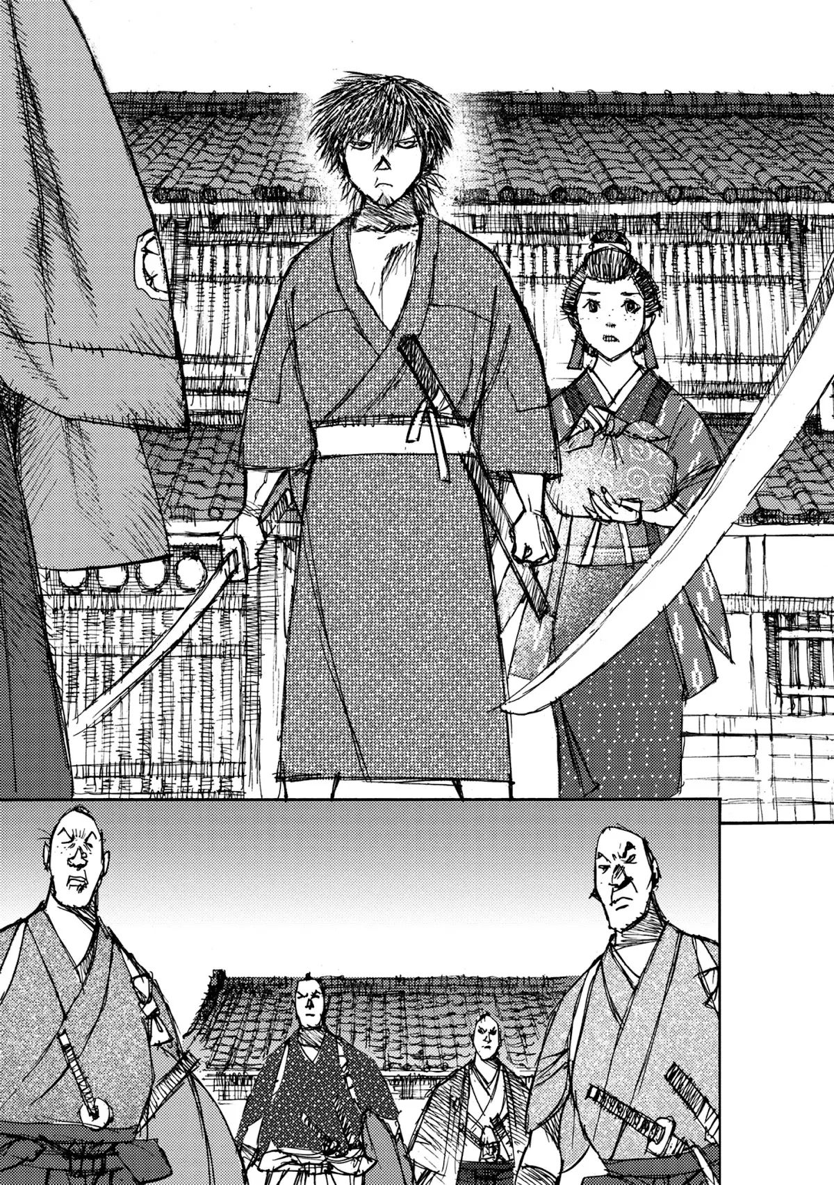Ichigeki (Matsumoto Jiro) - 47 page 5-0151d767