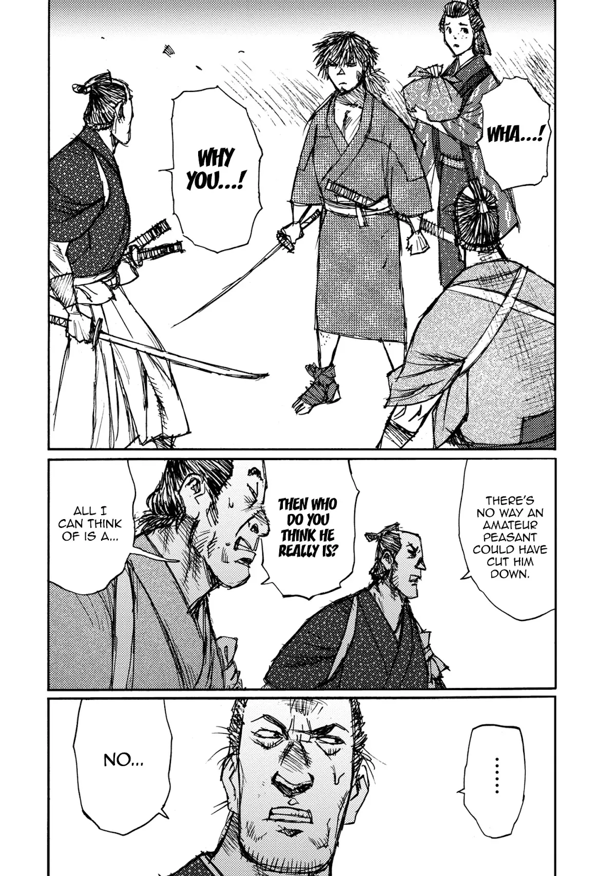 Ichigeki (Matsumoto Jiro) - 47 page 7-1f6cb2bf
