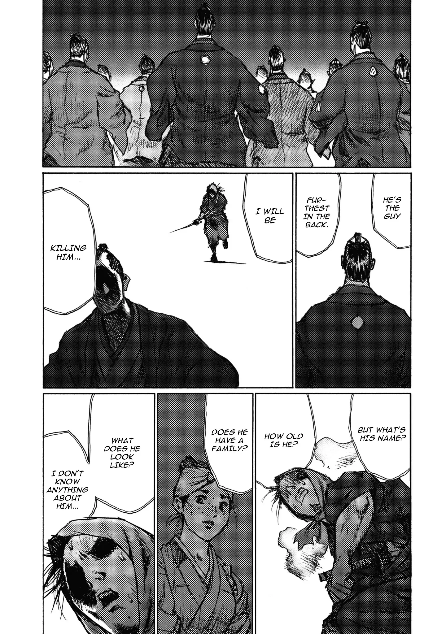 Ichigeki (Matsumoto Jiro) - 5 page 10