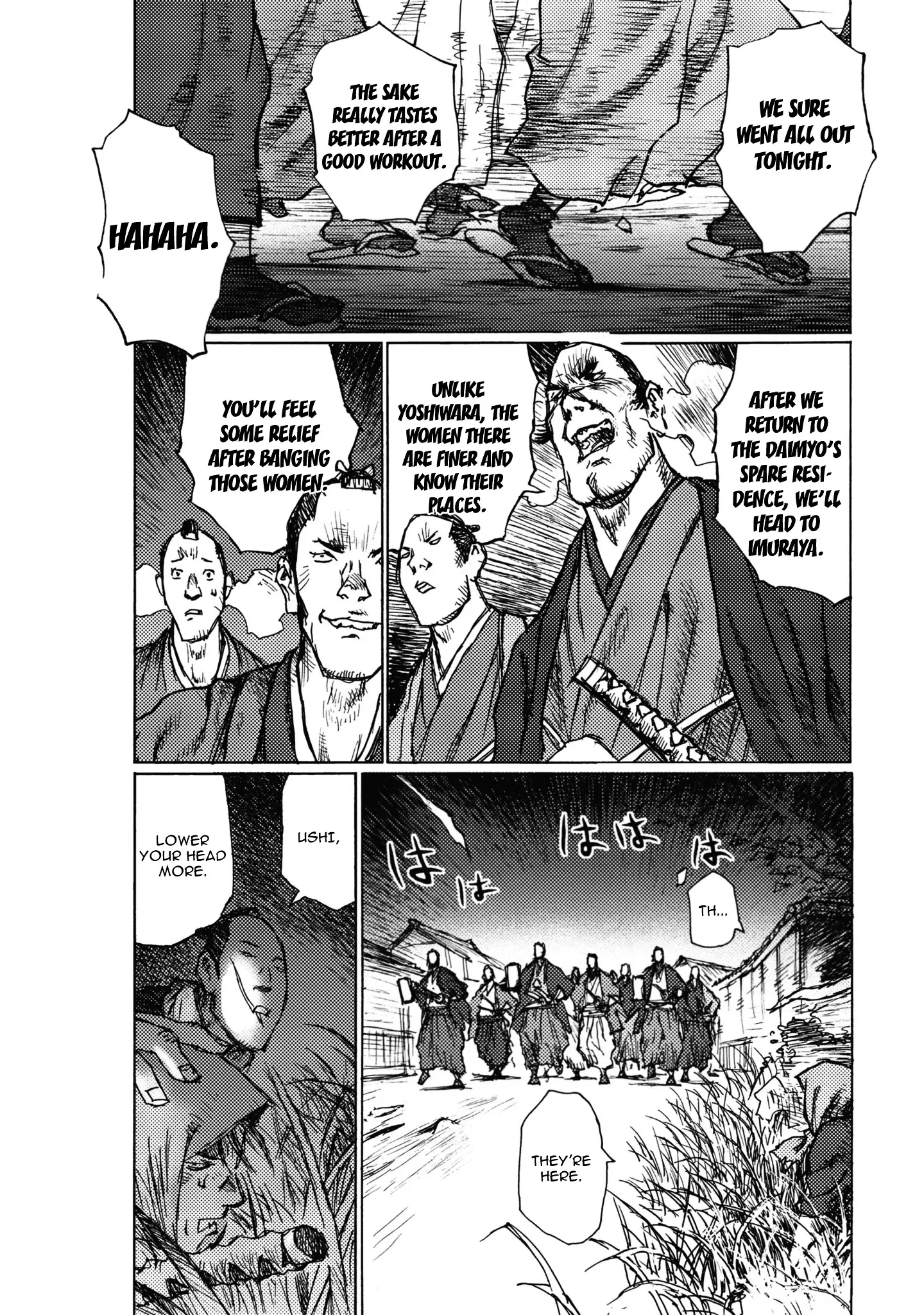 Ichigeki (Matsumoto Jiro) - 5 page 2