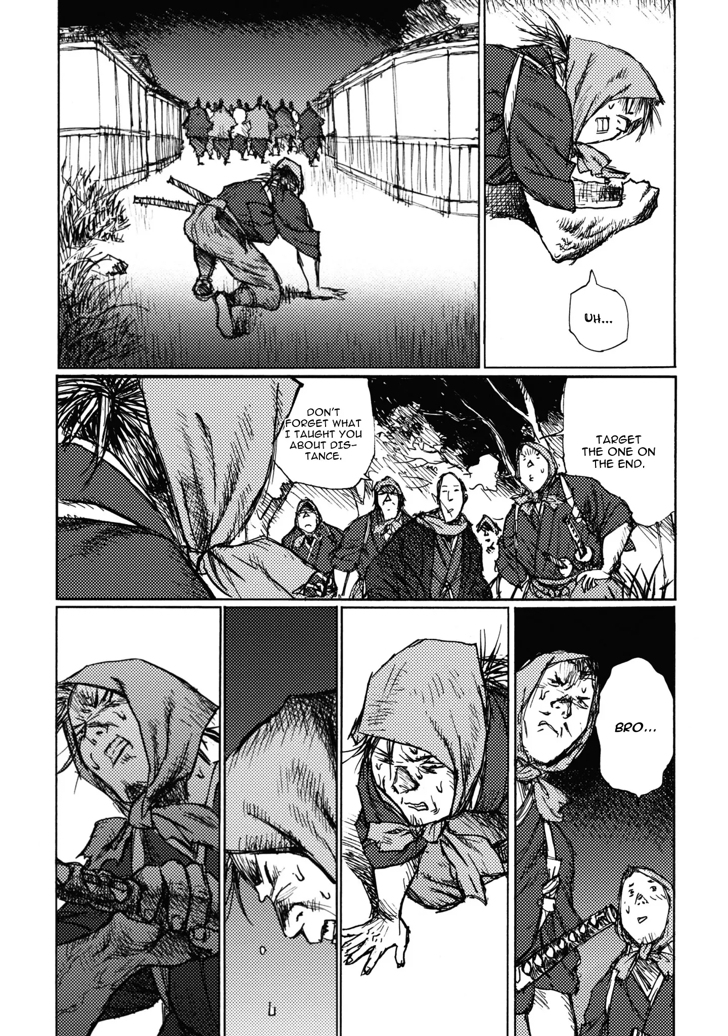 Ichigeki (Matsumoto Jiro) - 5 page 7