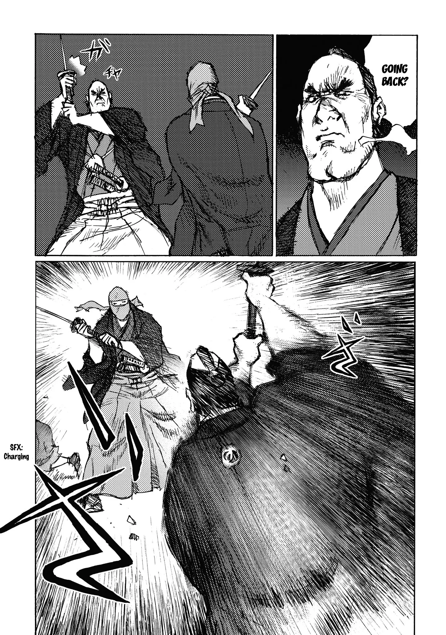 Ichigeki (Matsumoto Jiro) - 6 page 11