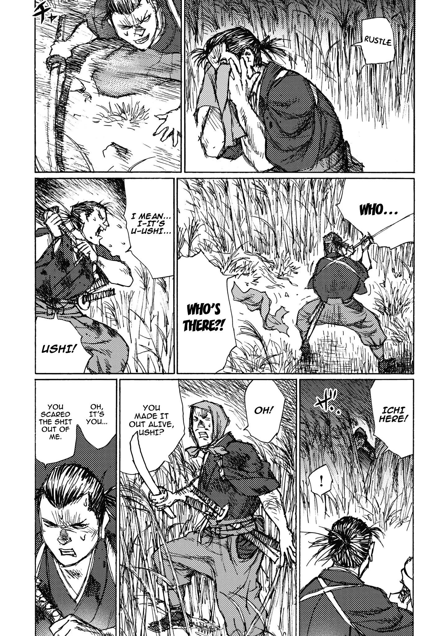 Ichigeki (Matsumoto Jiro) - 6 page 17