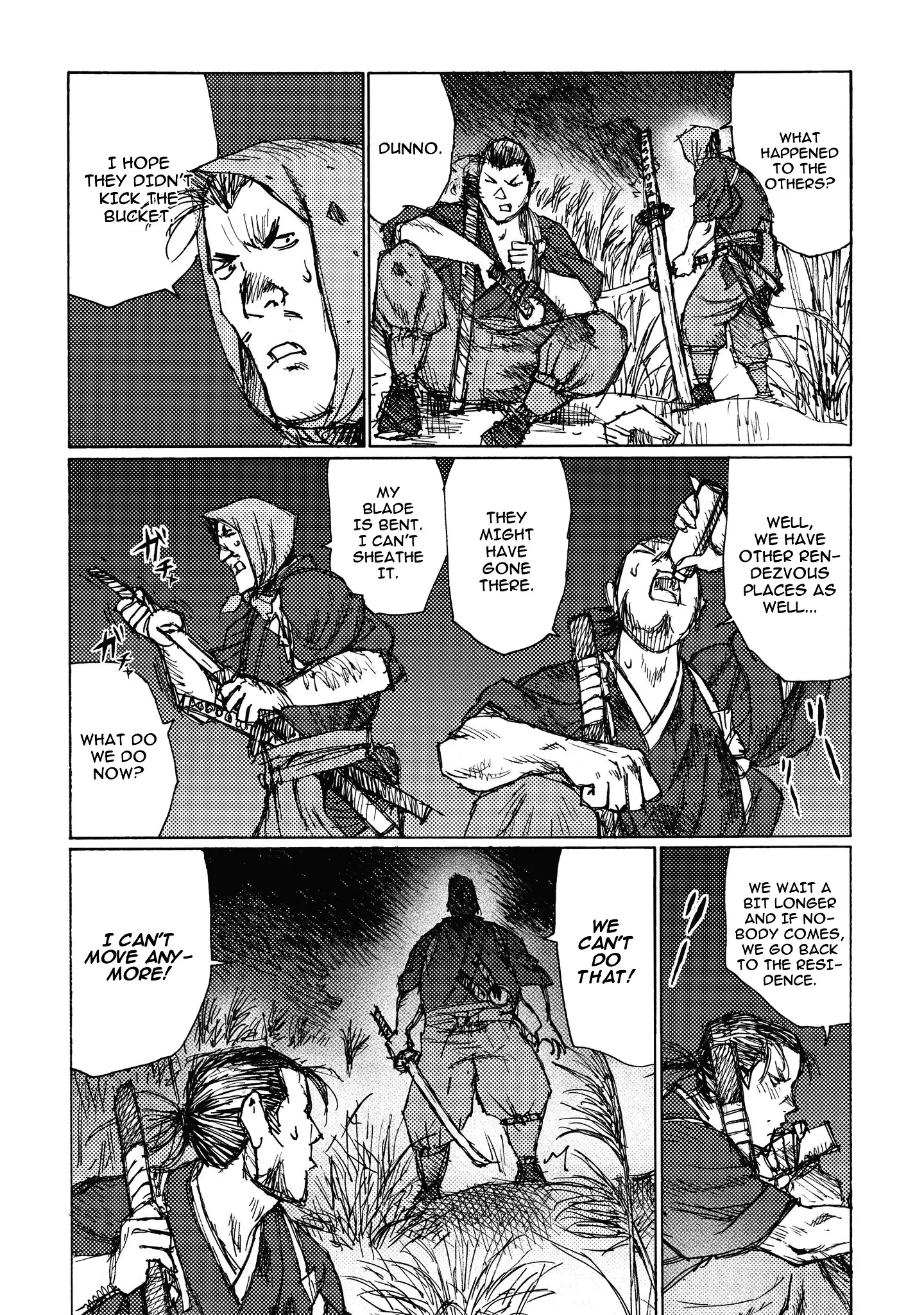 Ichigeki (Matsumoto Jiro) - 6 page 18