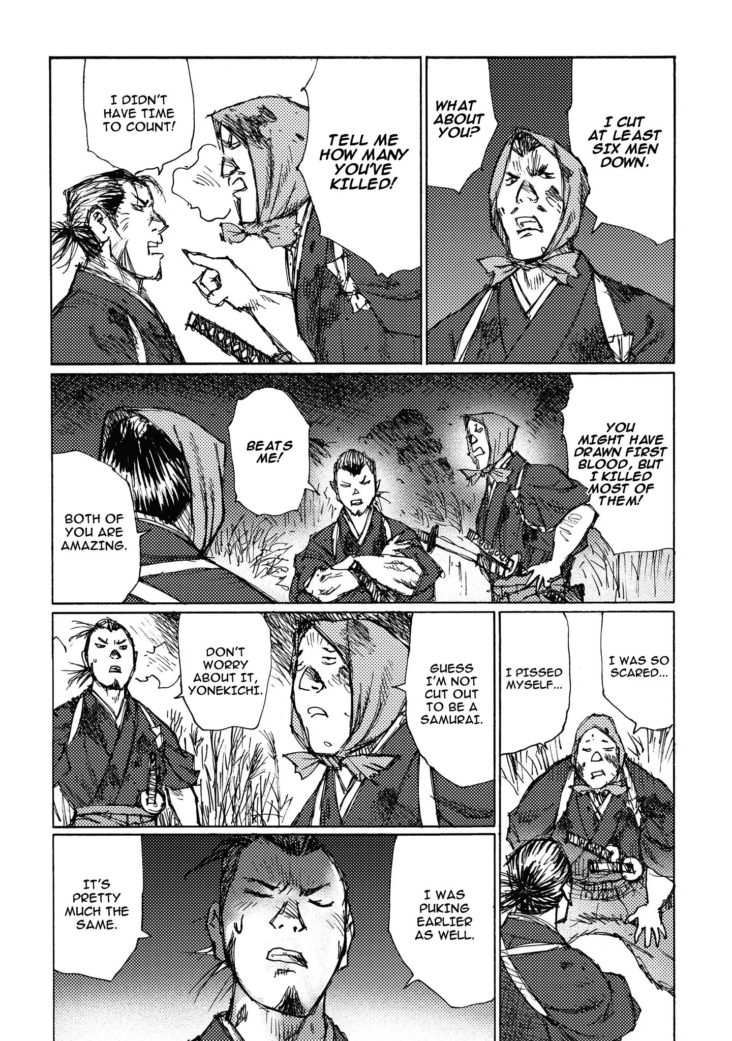 Ichigeki (Matsumoto Jiro) - 6 page 20
