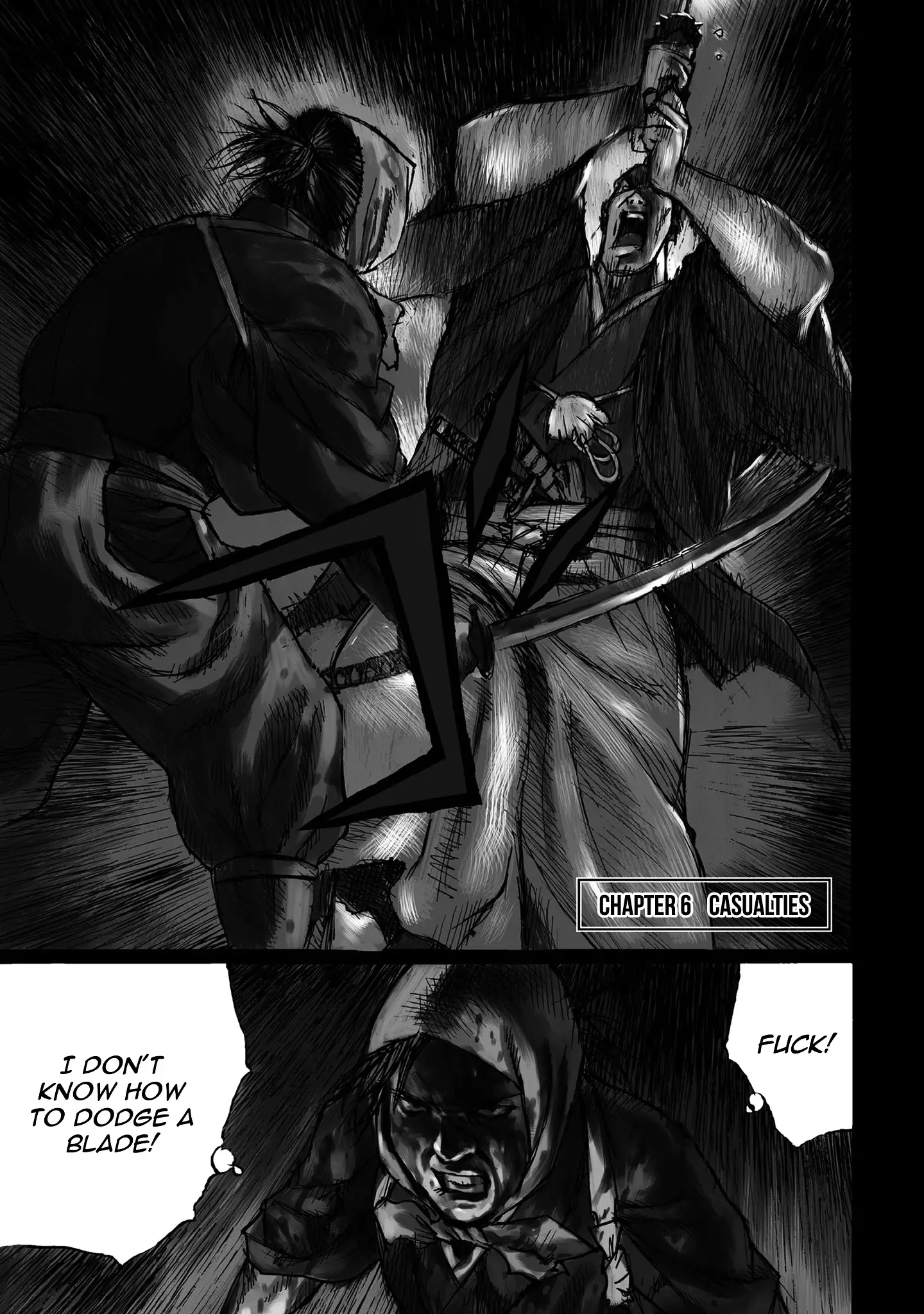Ichigeki (Matsumoto Jiro) - 6 page 6
