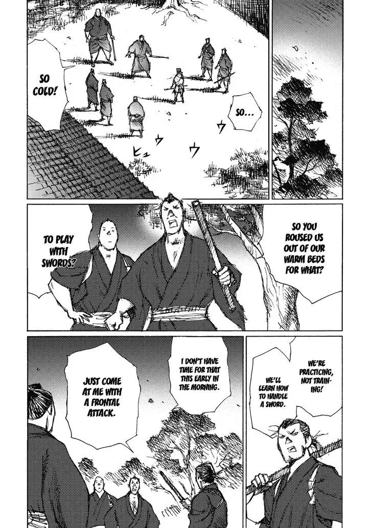 Ichigeki (Matsumoto Jiro) - 8 page 5