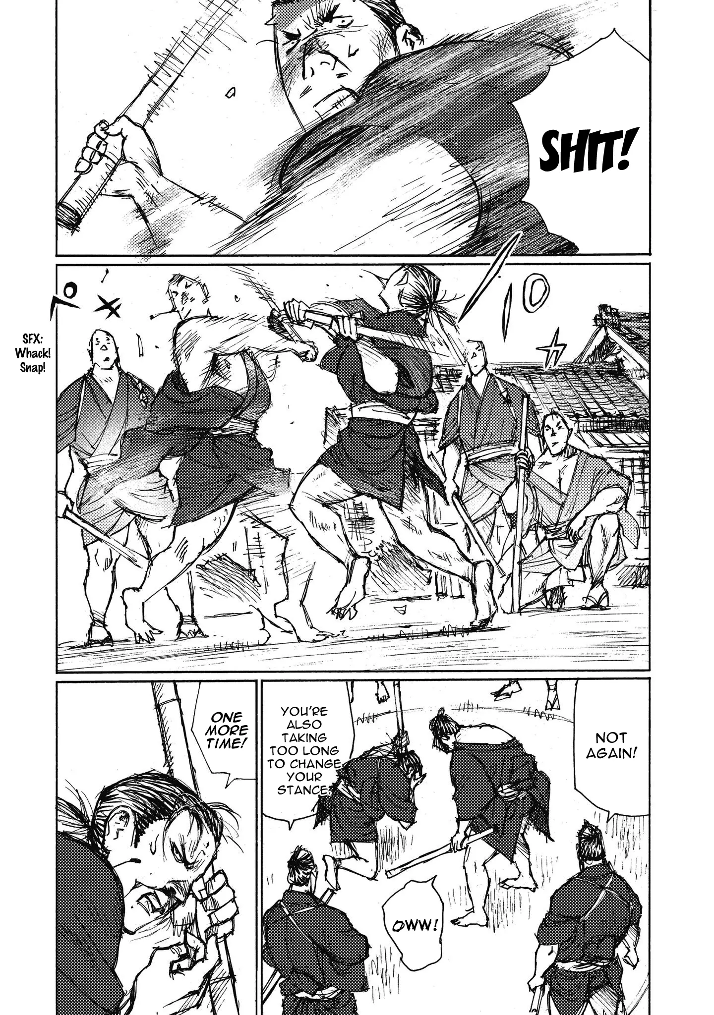 Ichigeki (Matsumoto Jiro) - 9 page 14