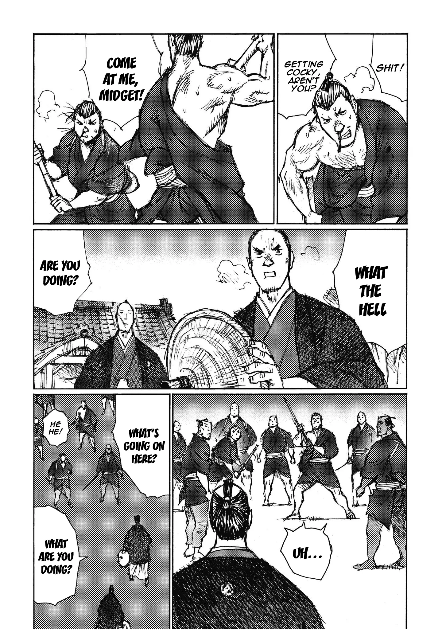 Ichigeki (Matsumoto Jiro) - 9 page 15
