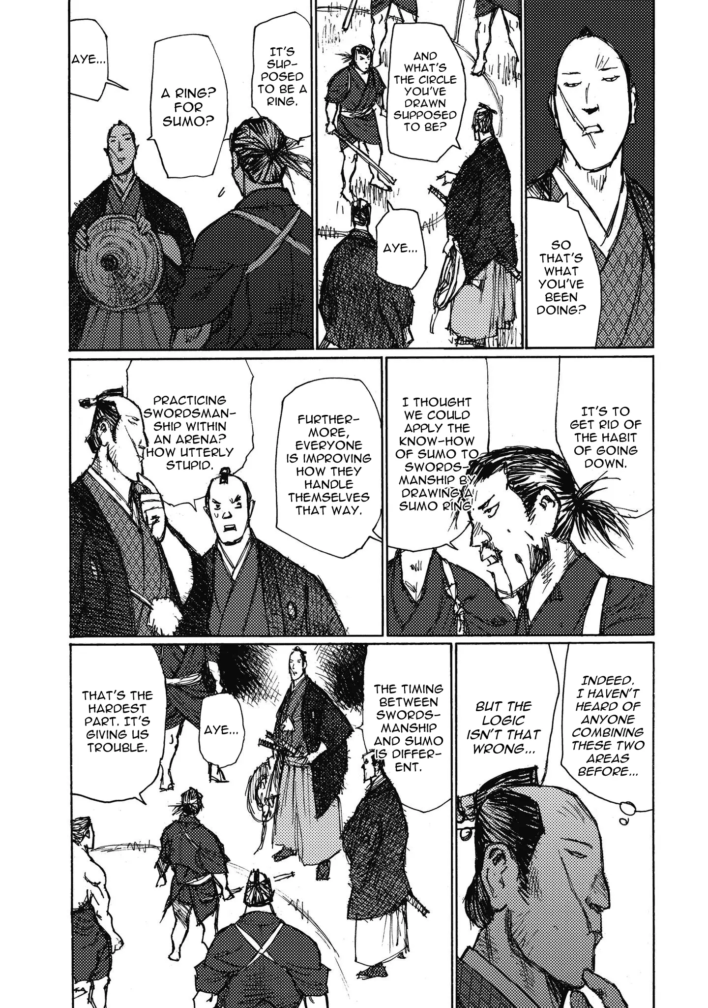 Ichigeki (Matsumoto Jiro) - 9 page 17