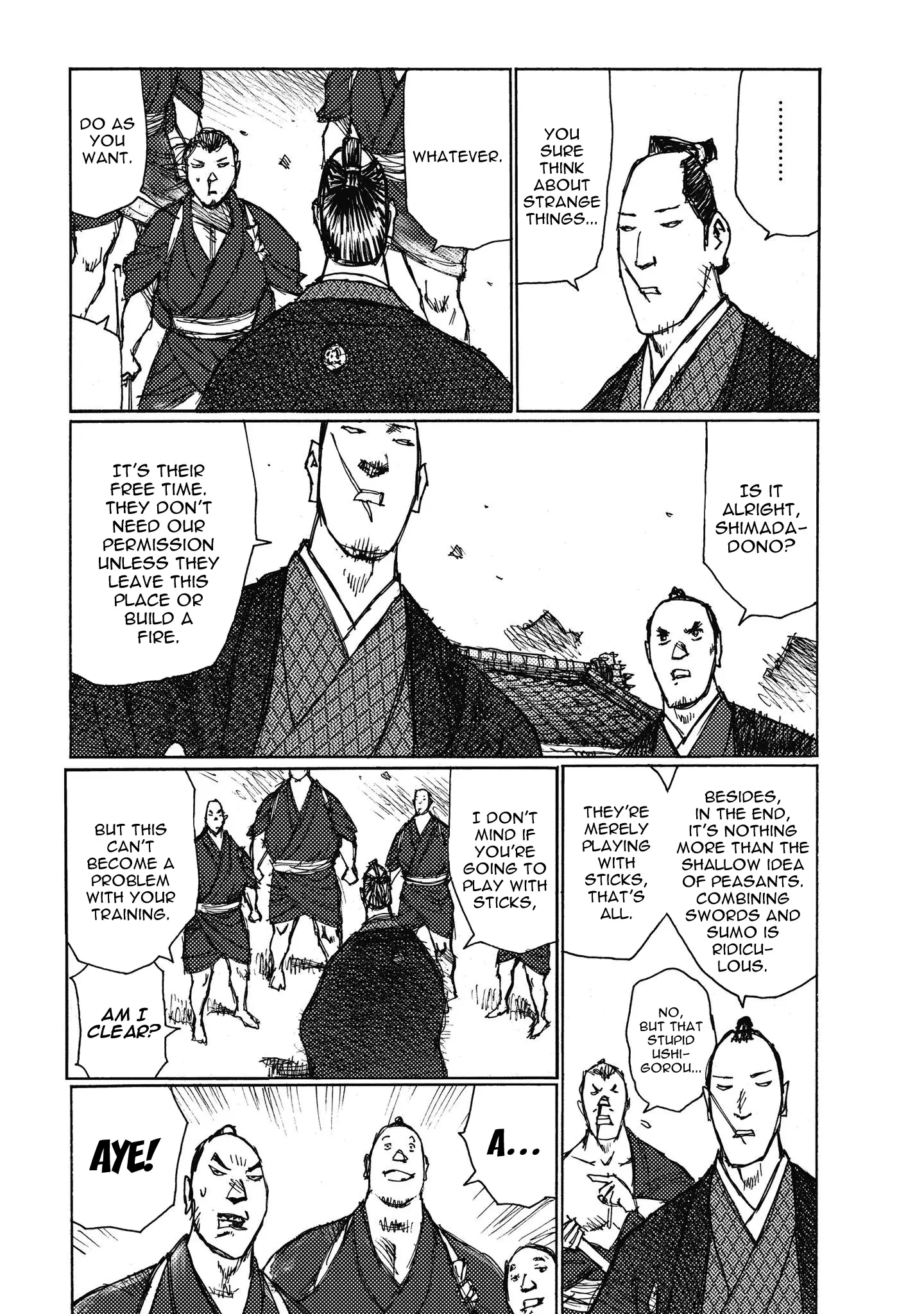 Ichigeki (Matsumoto Jiro) - 9 page 18