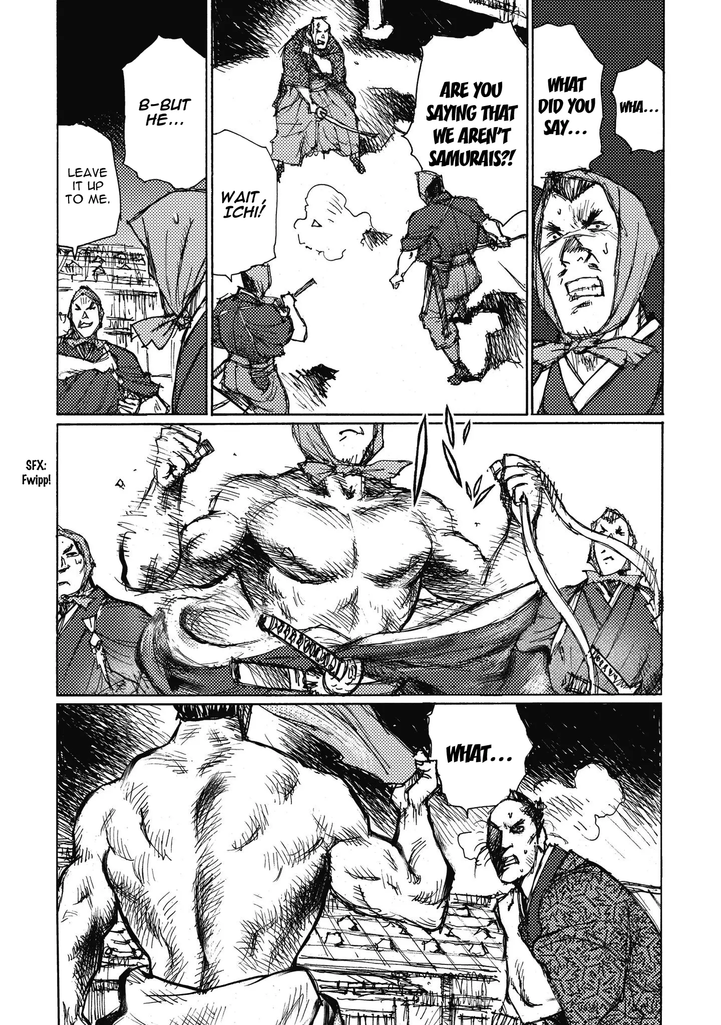 Ichigeki (Matsumoto Jiro) - 9 page 28