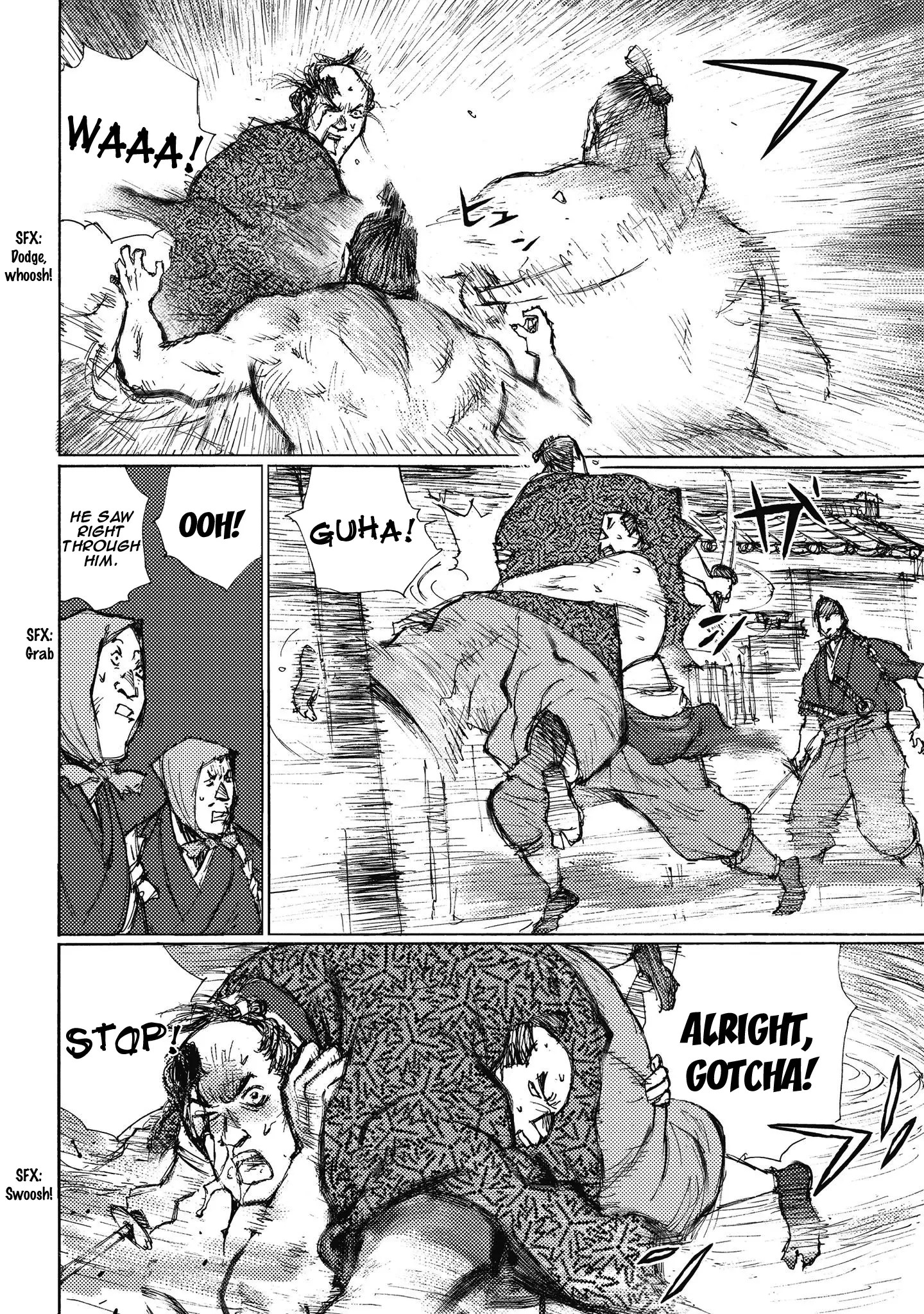 Ichigeki (Matsumoto Jiro) - 9 page 31