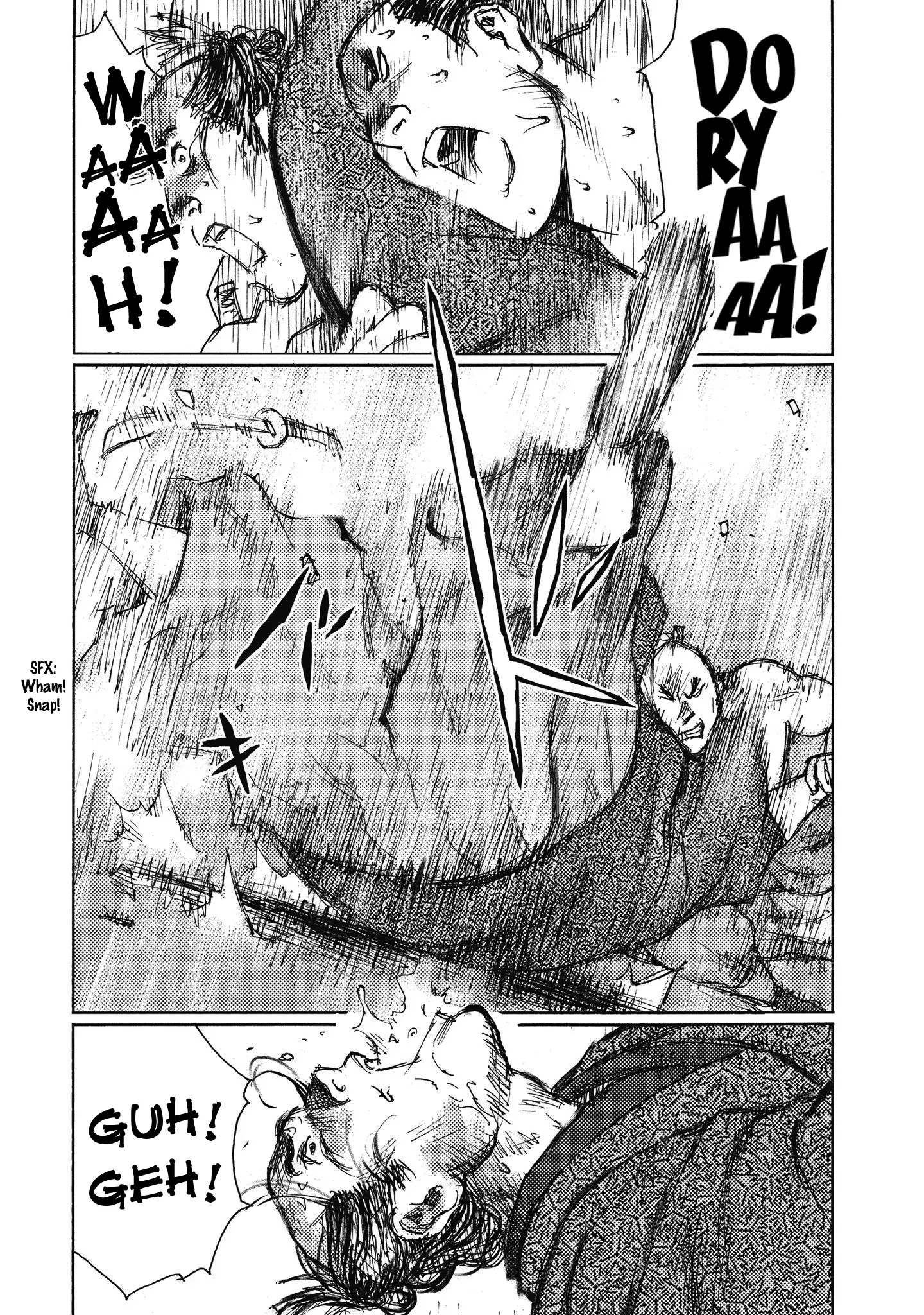 Ichigeki (Matsumoto Jiro) - 9 page 32